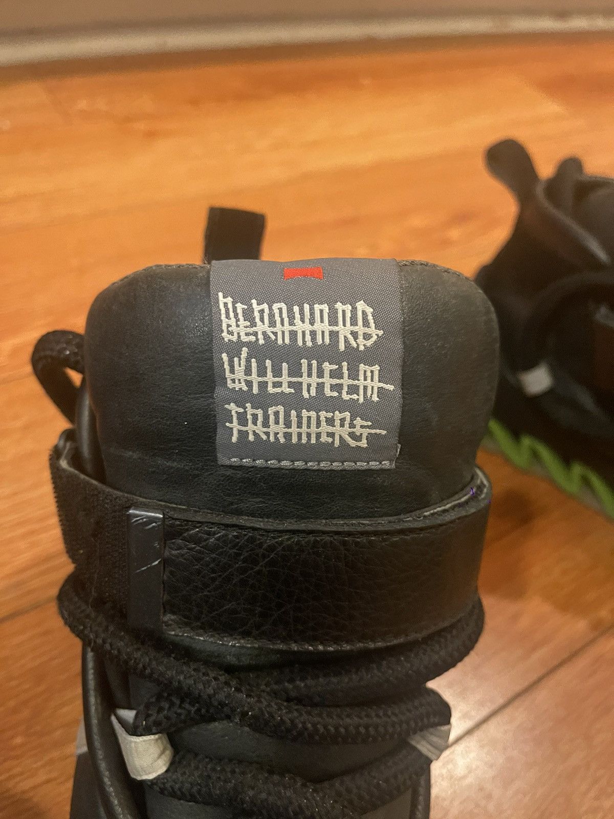 Bernhard Willhelm Bernhard Willhelm Trainers - Women’s Size 7 (EU 39) Size US 7 / IT 37 - 2 Thumbnail