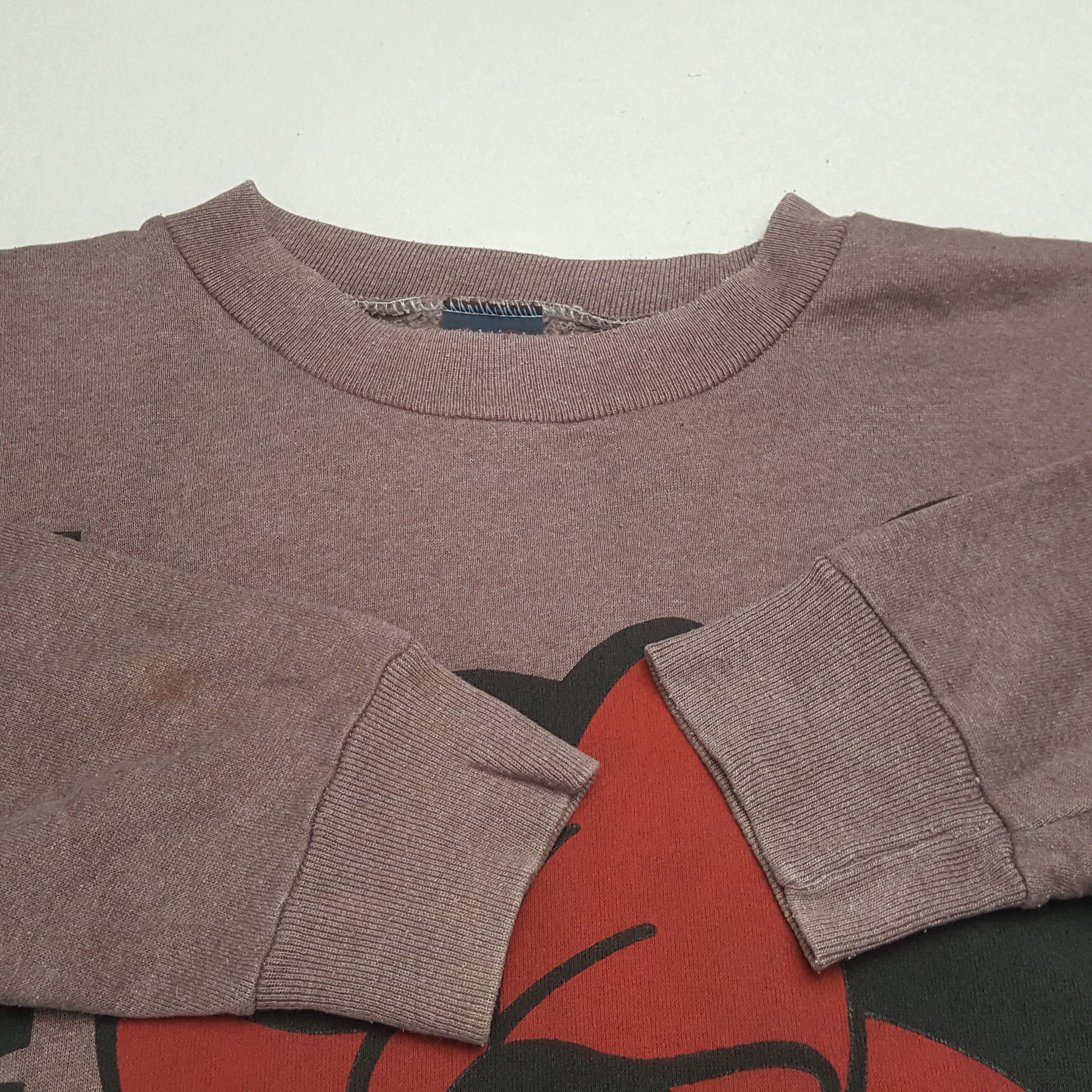 Disney × Vintage Minnie Mouse Disney Character Vintage Sweatshirt Size US L / EU 52-54 / 3 - 10 Thumbnail