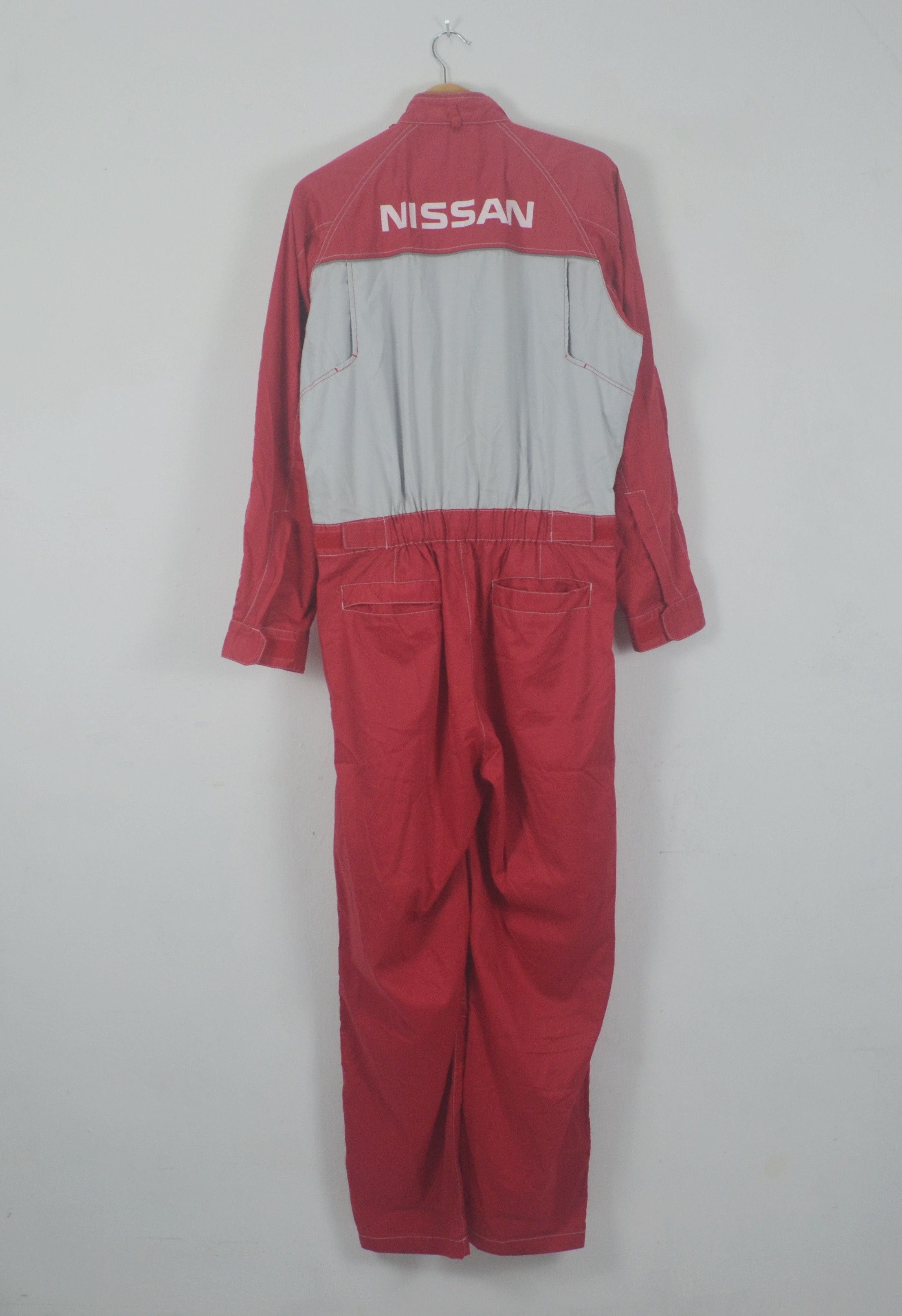 Coverall Nissan | Grailed