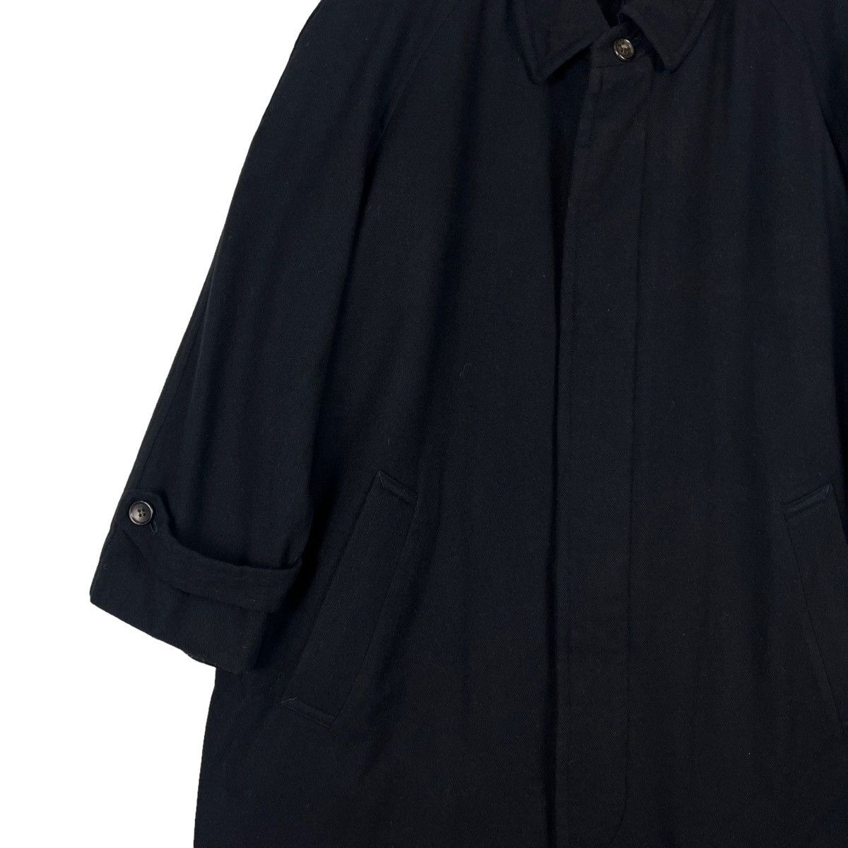 Comme des Garcons 🔥RUNWAY AD1992 FLY COATS LONG JACKET HERRINGBONE WOOL Size US S / EU 44-46 / 1 - 7 Thumbnail