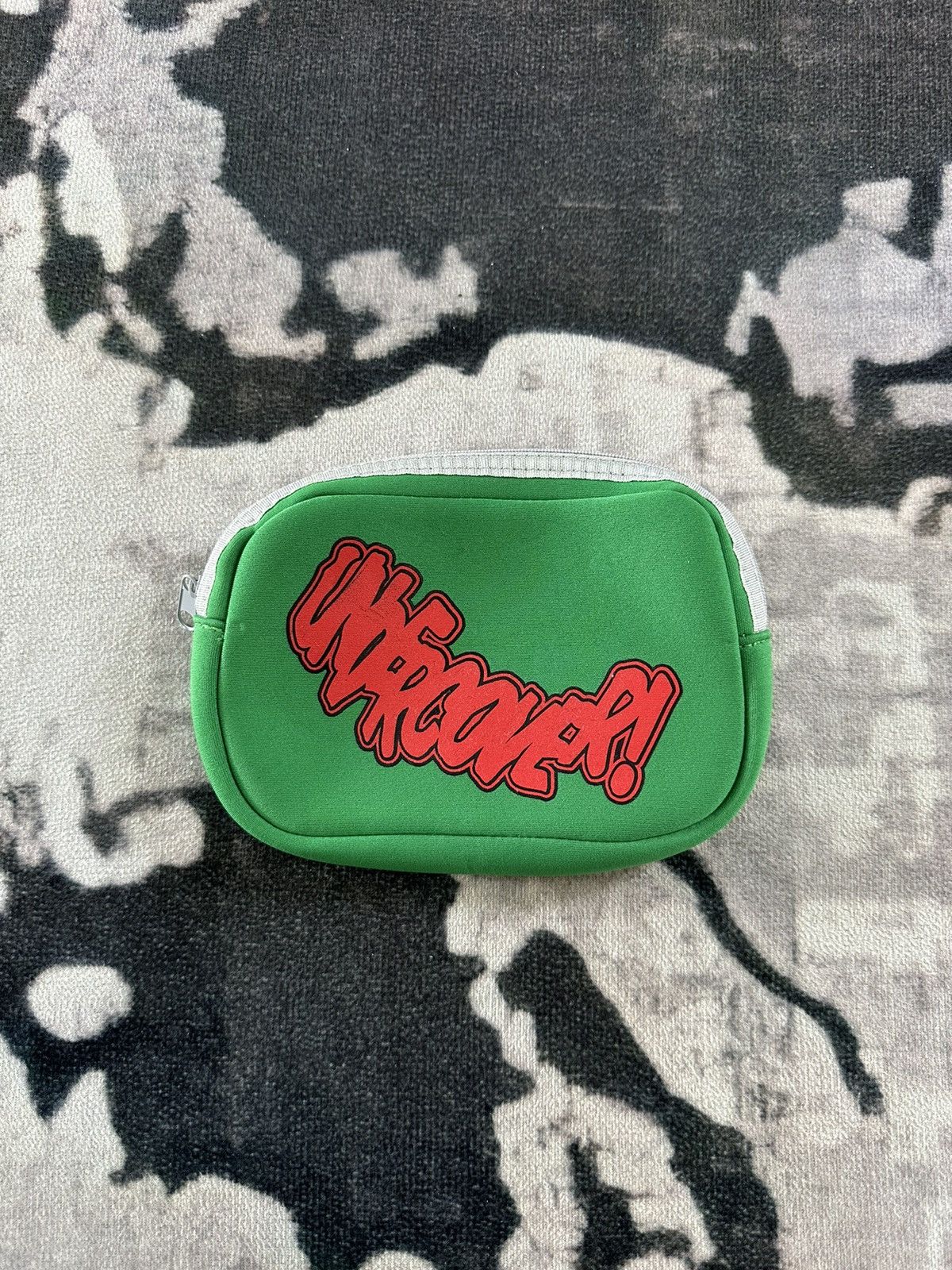 Undercover AW00/01 Undercover zipper case Size ONE SIZE - 2 Thumbnail