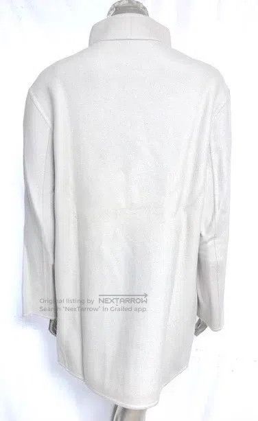 Hermes Hermes Cashmere Blazer Jacket Size S / US 4 / IT 40 - 4 Thumbnail