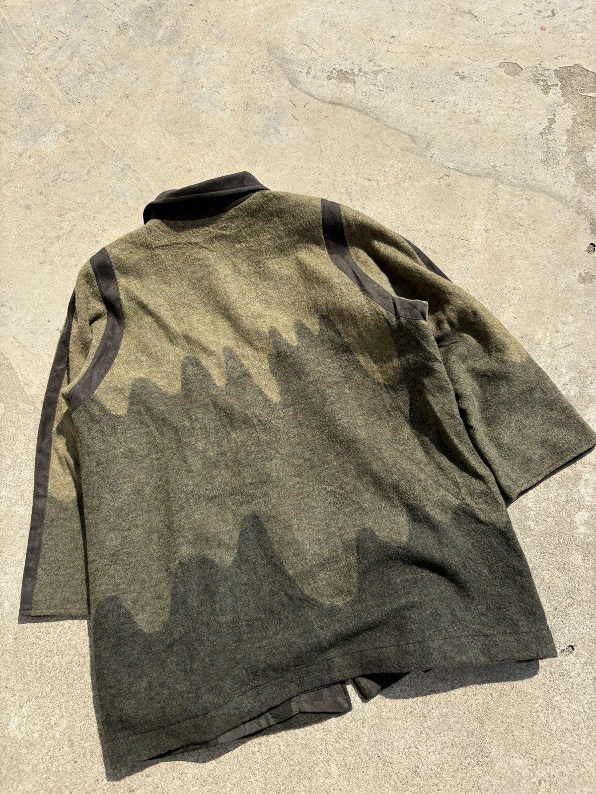 Japanese Brand Japanese lightweight coat Size 34S - 14 Thumbnail