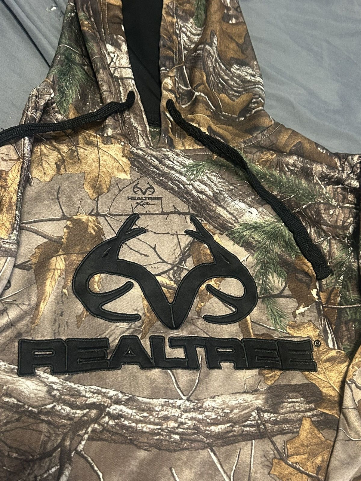 Realtree Real tree Camo sweat shirt Size US L / EU 52-54 / 3 - 3 Thumbnail