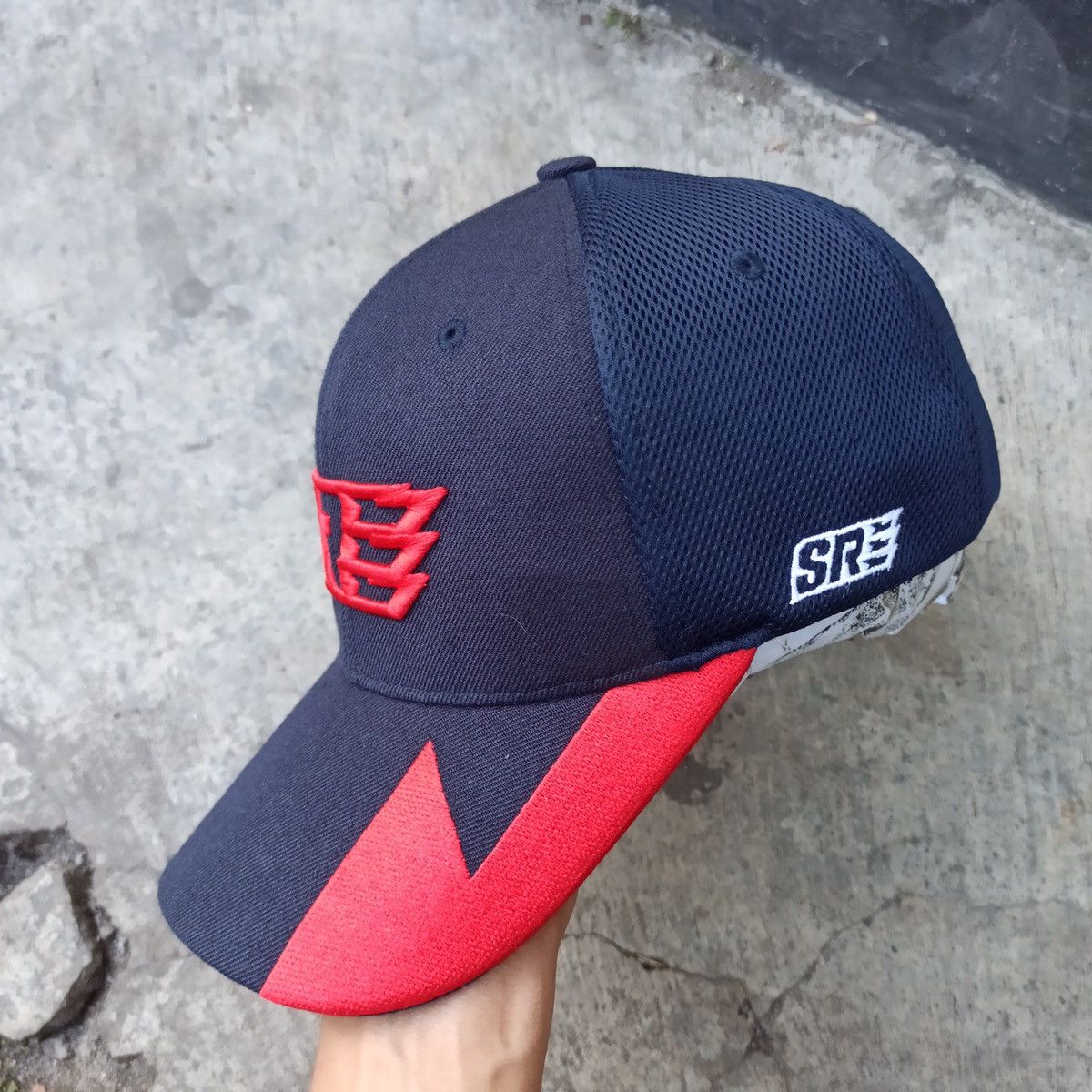 Formula 1 SRE super race trucker hat Size ONE SIZE - 3 Thumbnail