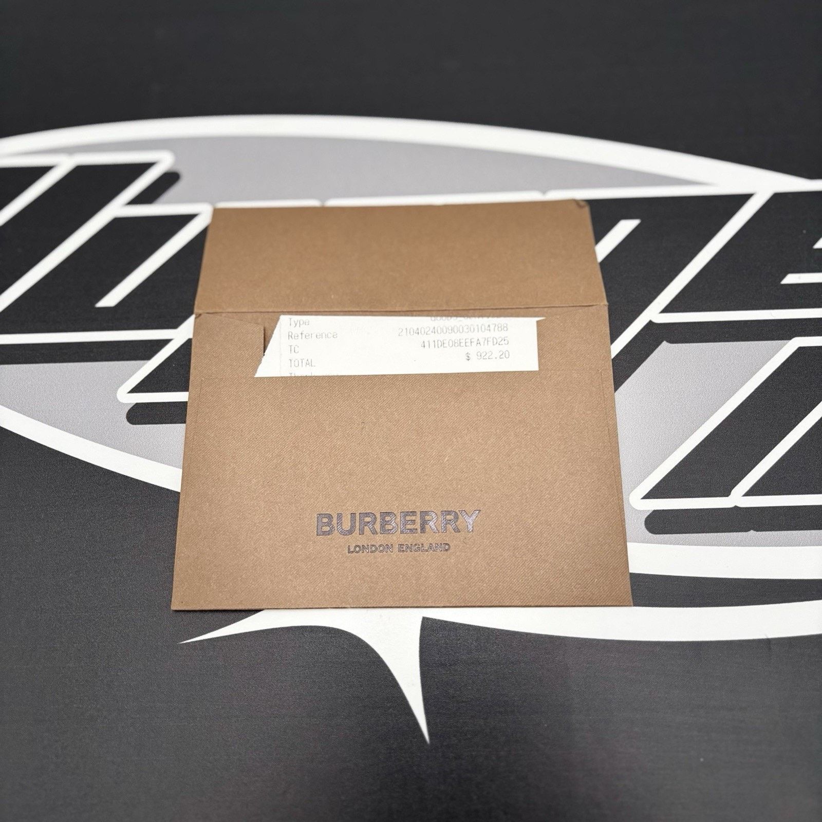 Burberry Burberry House Check ' Black Archive Beige White ' | GREAT! Size US 9 / EU 42 - 20 Thumbnail