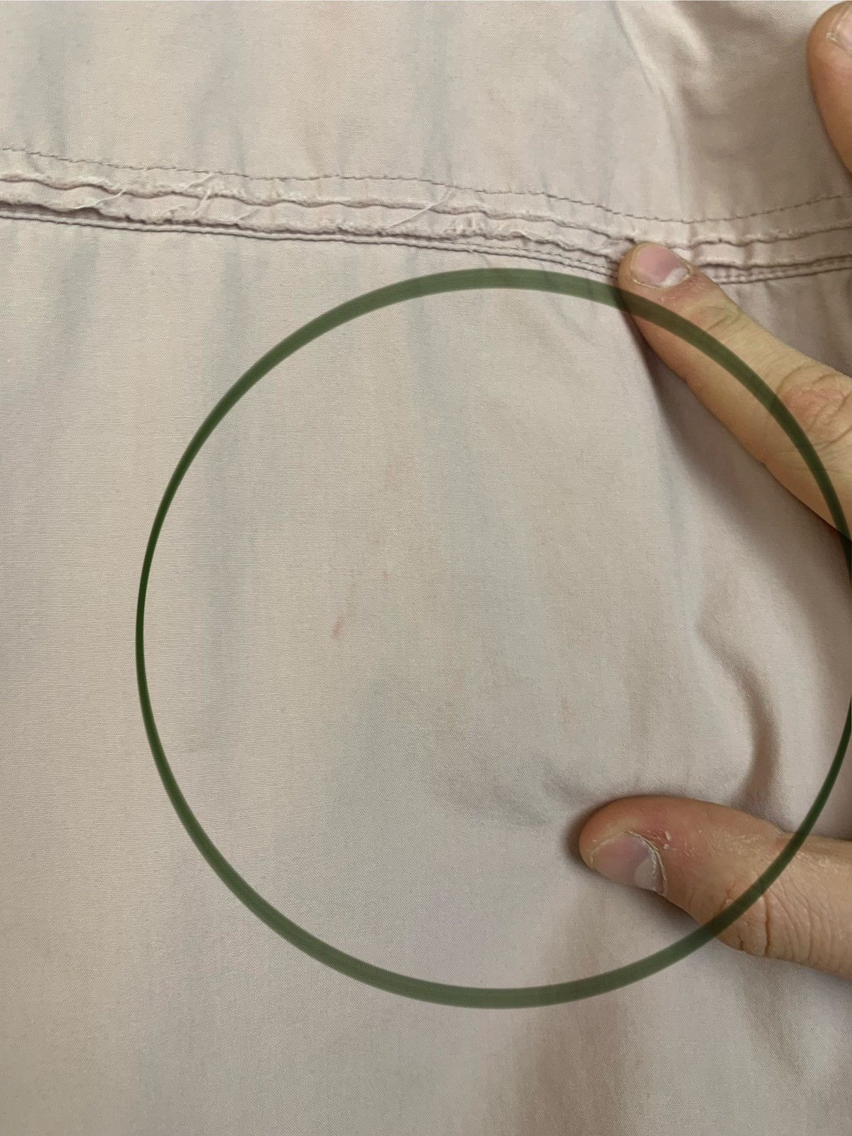 Ewa i Walla Woman’s Elongated Shirt With Buttons