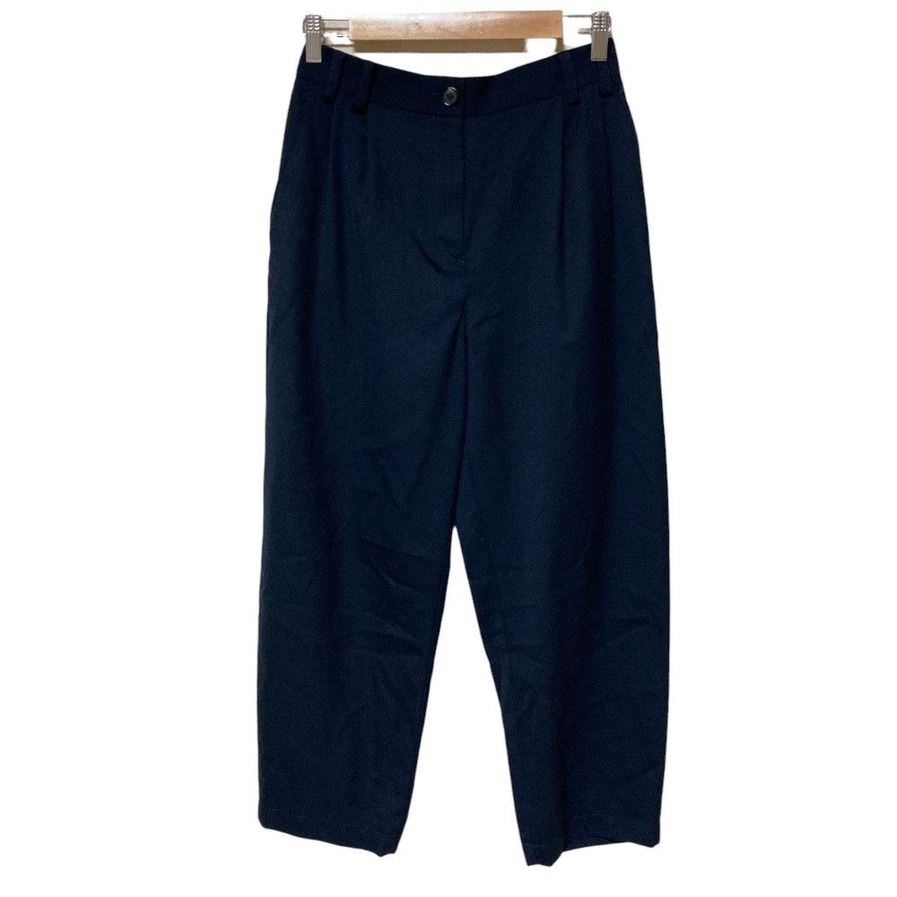 Paul Smith Paul Smith Paul Smith Easy Wide Tapered Pants Textile Pants DUTY FREE for USA Size ONE SIZE - 1 Thumbnail