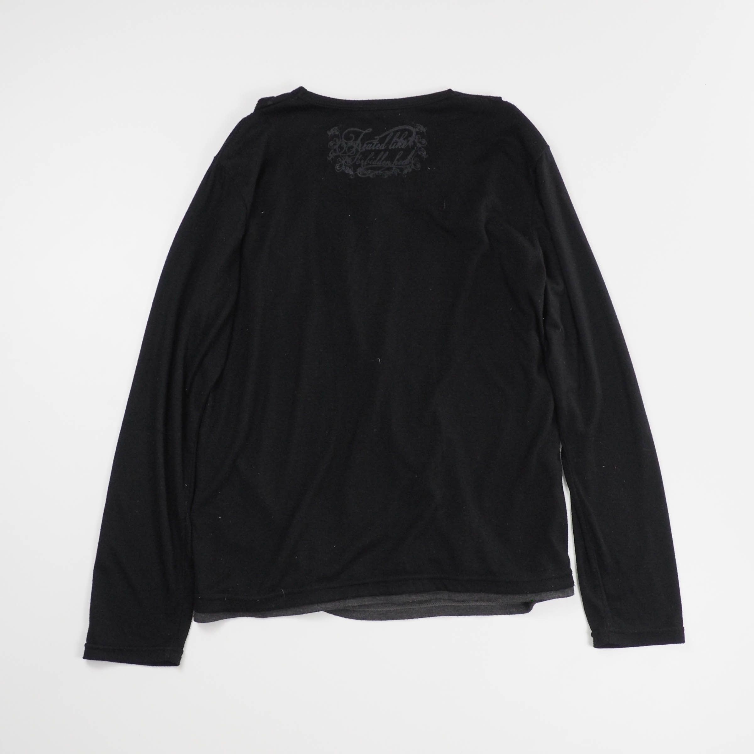 Japanese Brand × Seditionaries × semanticdesign Semantic design long sleeve Size US M / EU 48-50 / 2 - 9 Thumbnail