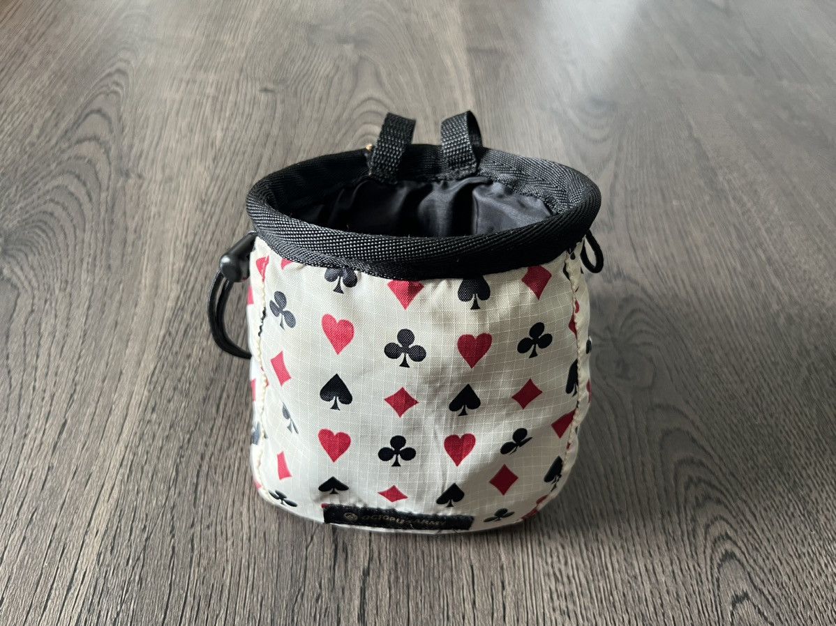 Japanese Brand Octopus Army Climbing Chalk Bag Size ONE SIZE - 6 Thumbnail