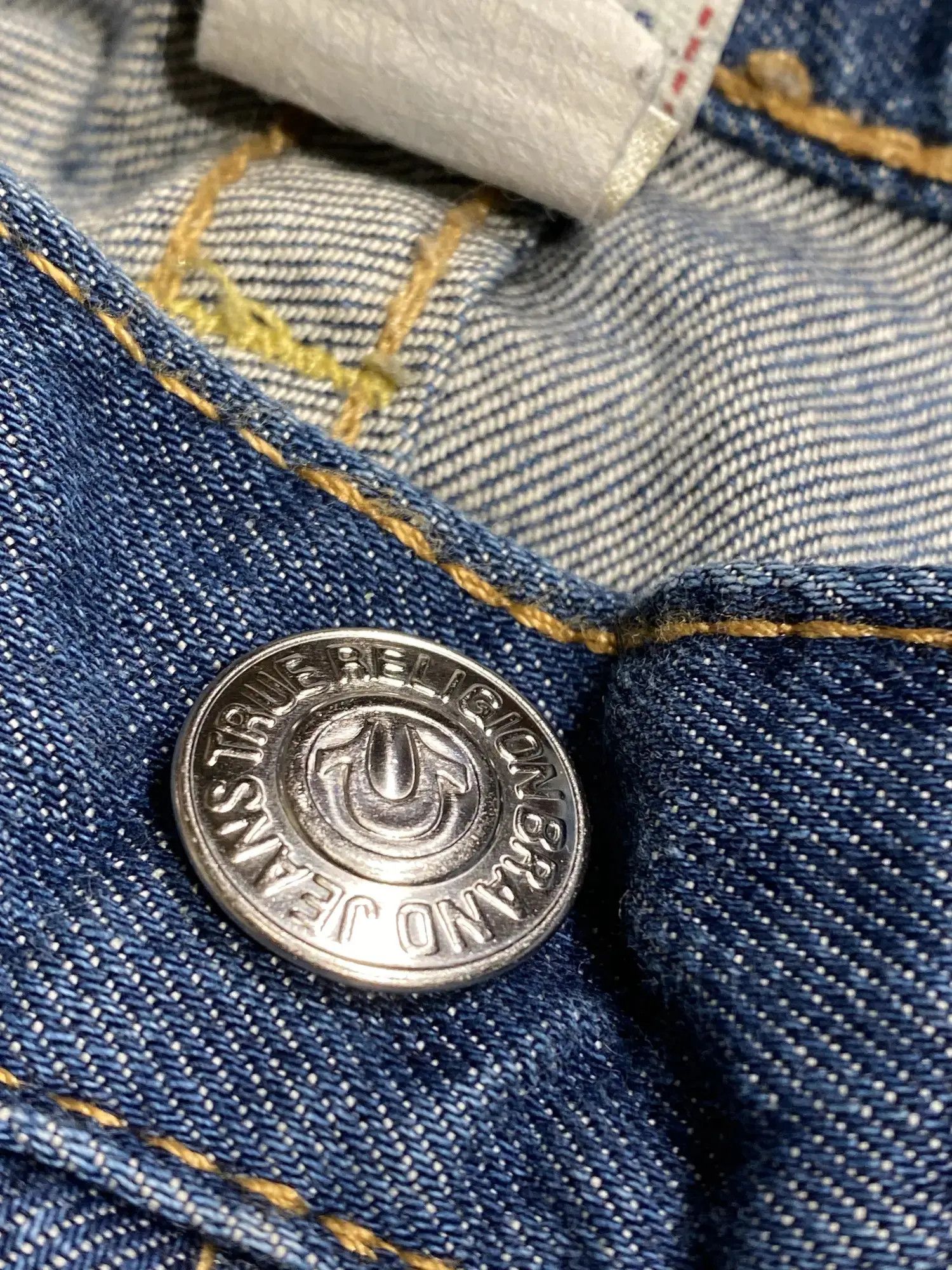 True Religion True Religion section drew denim jeans size 27 Size US 27 - 11 Thumbnail