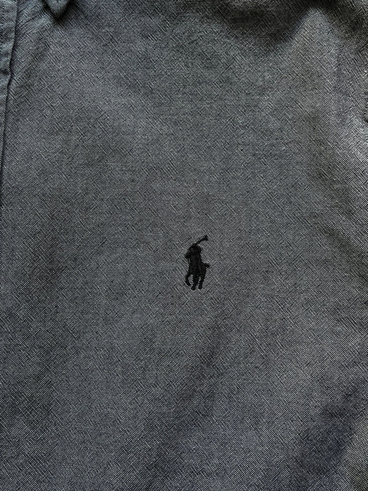 Polo Ralph Lauren Polo Ralph Lauren Slim Fit Shirt Sz 16 / L Stretch Oxford Size US L / EU 52-54 / 3 - 3 Thumbnail