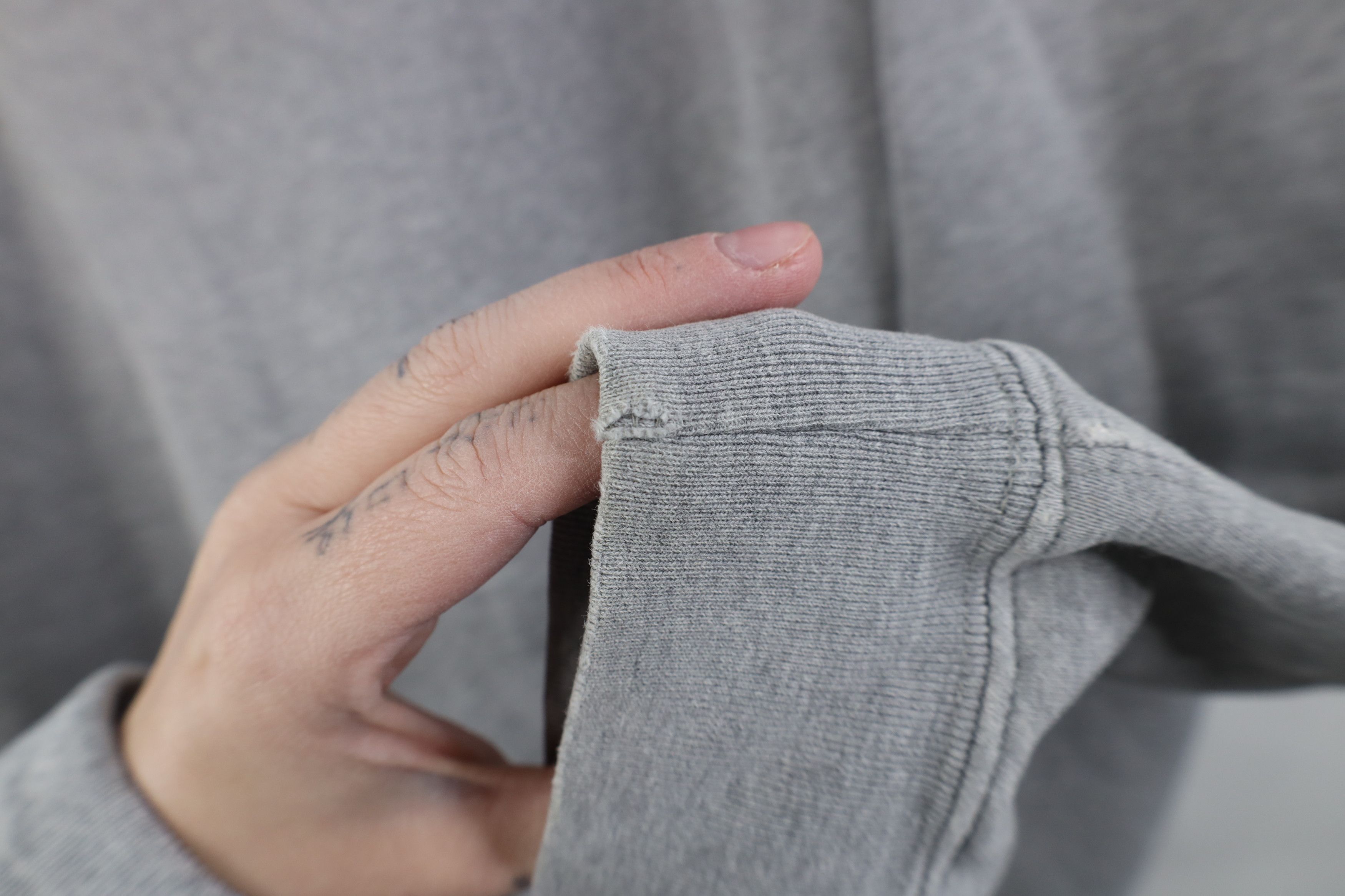 Ralph Lauren Vintage 90s Ralph Lauren Dame University Crewneck Sweatshirt Size US M / EU 48-50 / 2 - 10 Thumbnail