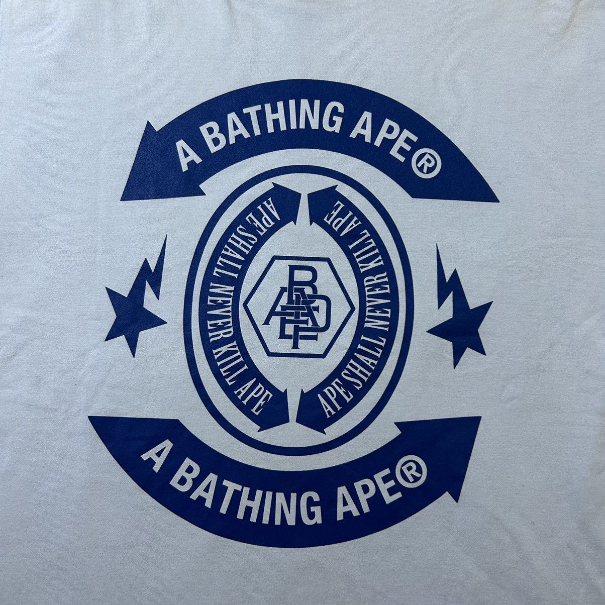 Bape Bapesta Reversible Tee Size US M / EU 48-50 / 2 - 2 Thumbnail