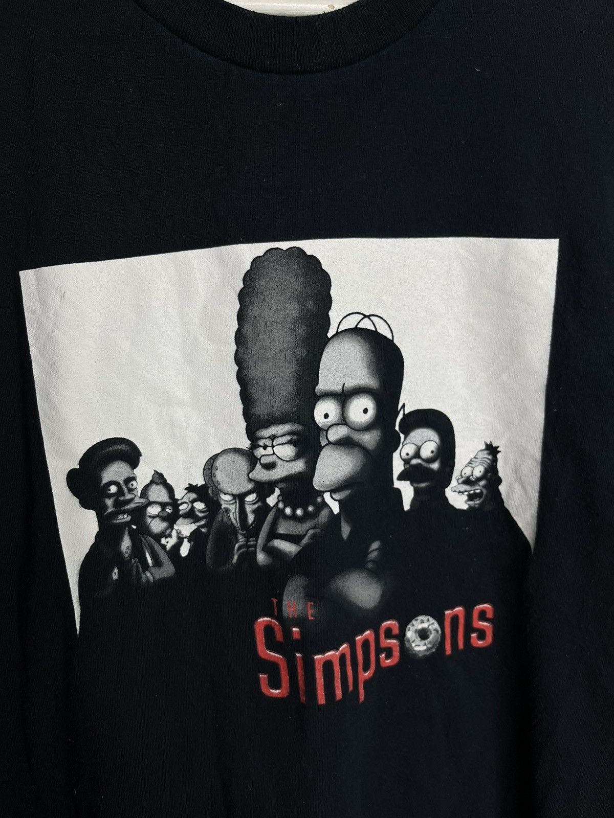 Anime × Vintage THE SIMPSONS THE SOPRANOS Size US XL / EU 56 / 4 - 3 Thumbnail