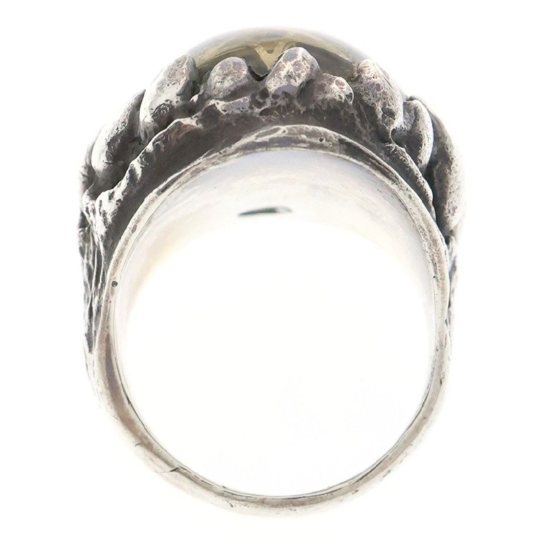 Other Alex streeter Alex Streeter Dragon Tooth Ring (DarkSkull) Size ONE SIZE - 5 Thumbnail