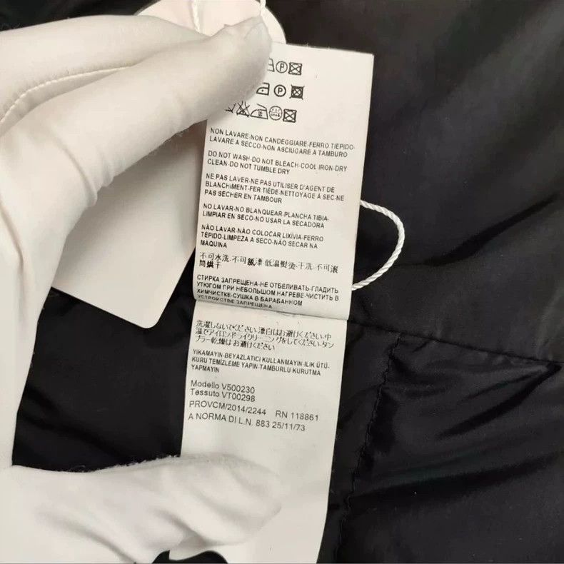 Versace Versace McDonald's coat Size L / US 10 / IT 46 - 6 Thumbnail