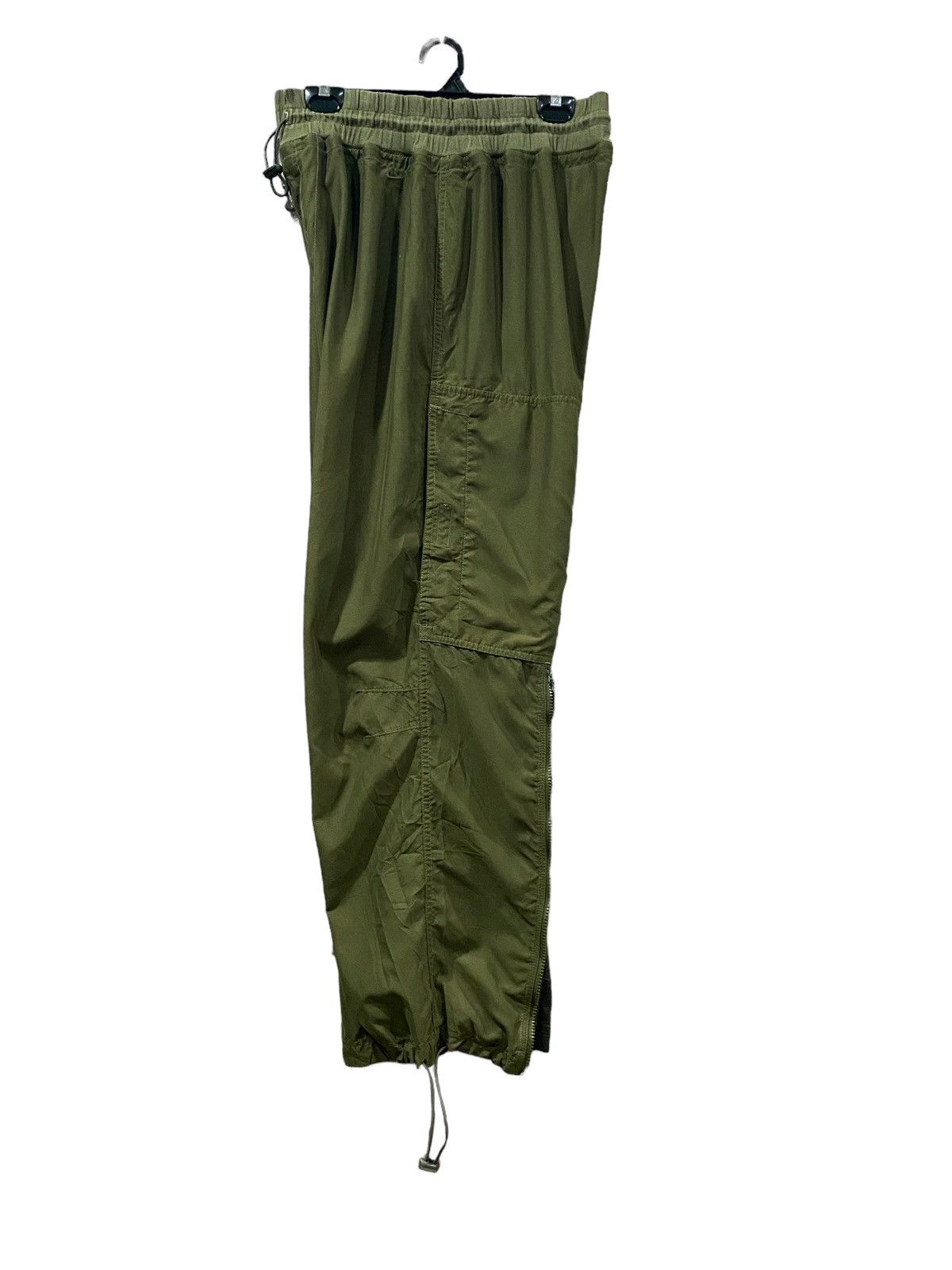 Nike Streetwear NIKE Nylon Pant Size US 32 / EU 48 - 11 Thumbnail