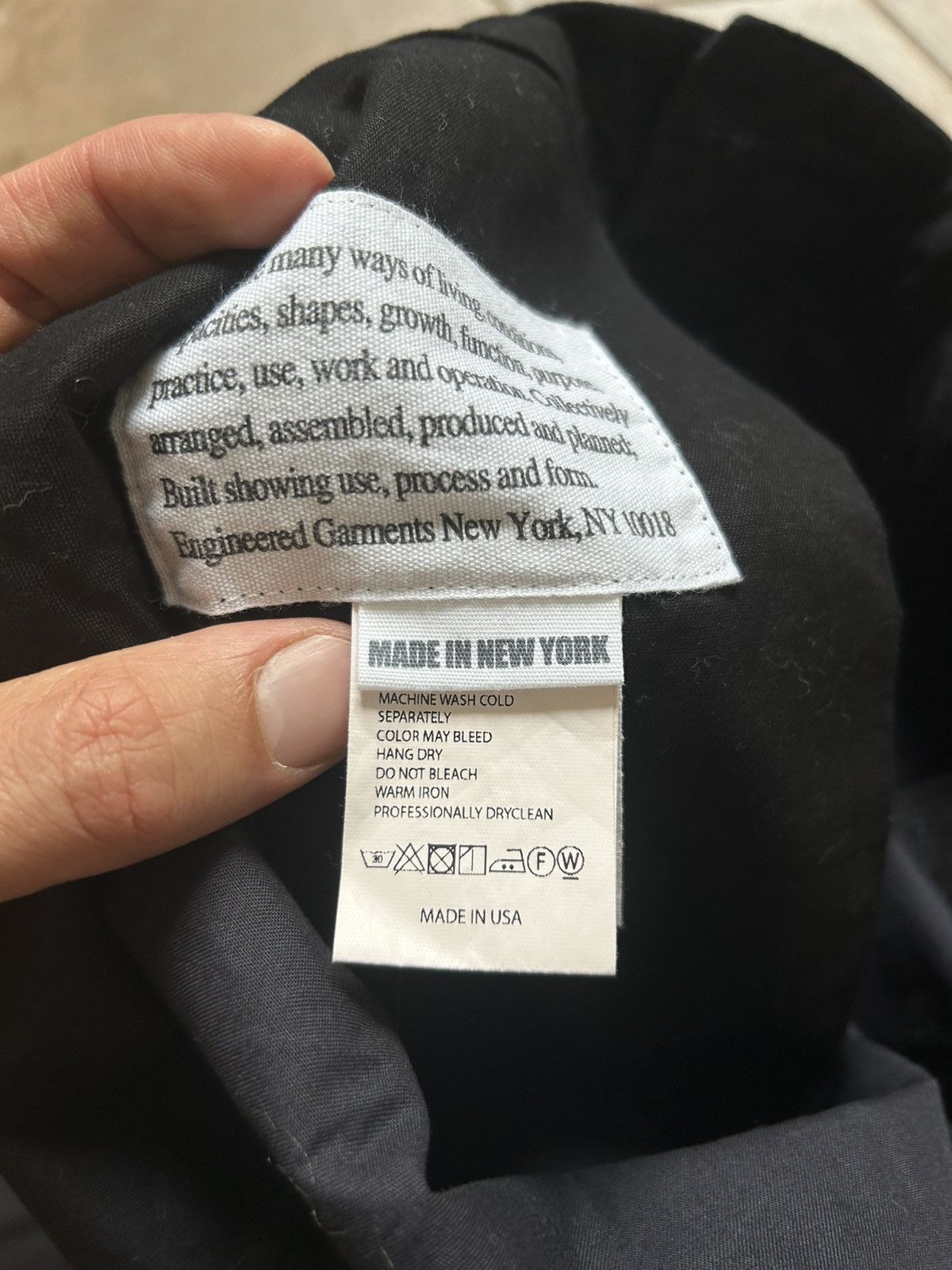Engineered Garments Engineered Garments shorts Size US 36 / EU 52 - 7 Thumbnail