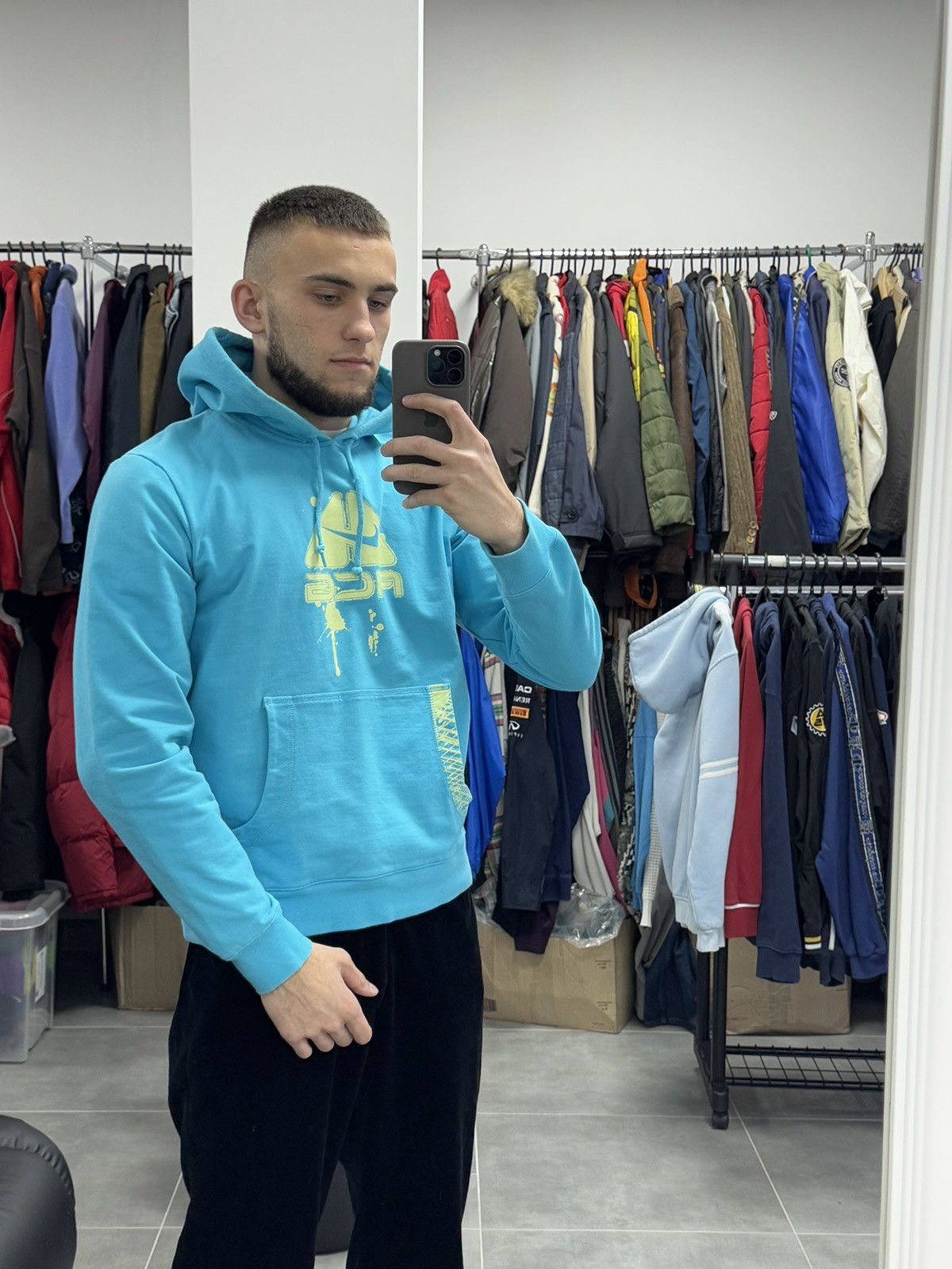 Nike ACG × Vintage Vintage Nike ACG Hoodie Size S Size US S / EU 44-46 / 1 - 2 Thumbnail