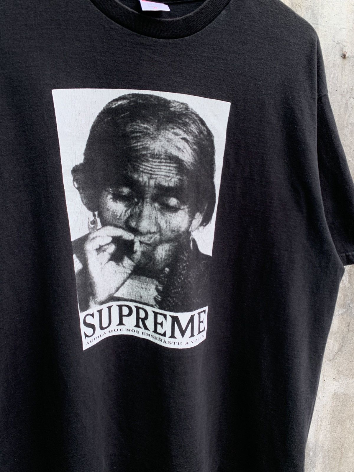 Supreme FW20 Aguila Tee Size US XL / EU 56 / 4 - 2 Thumbnail