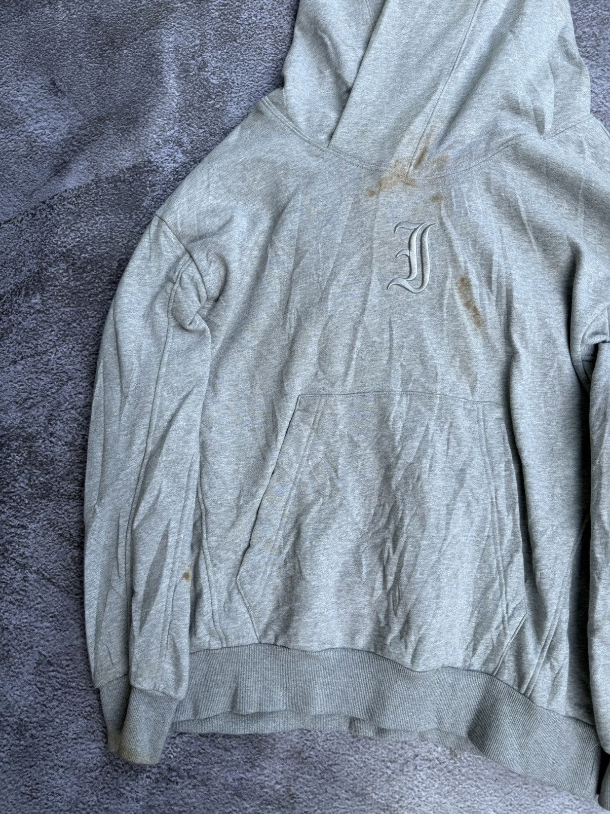 Hysteric Glamour Oversized hoodie big sweatshirt Size US XL / EU 56 / 4 - 3 Thumbnail