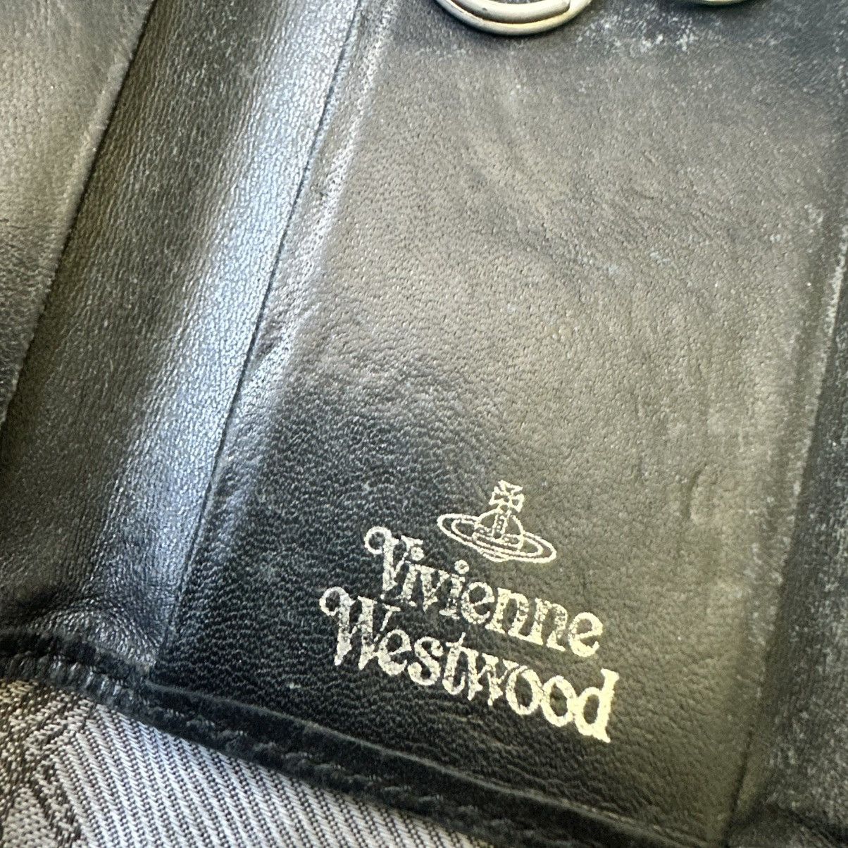 Vivienne Westwood Vivienne Westwood Rare Key holder wallet cardholder Size ONE SIZE - 5 Thumbnail