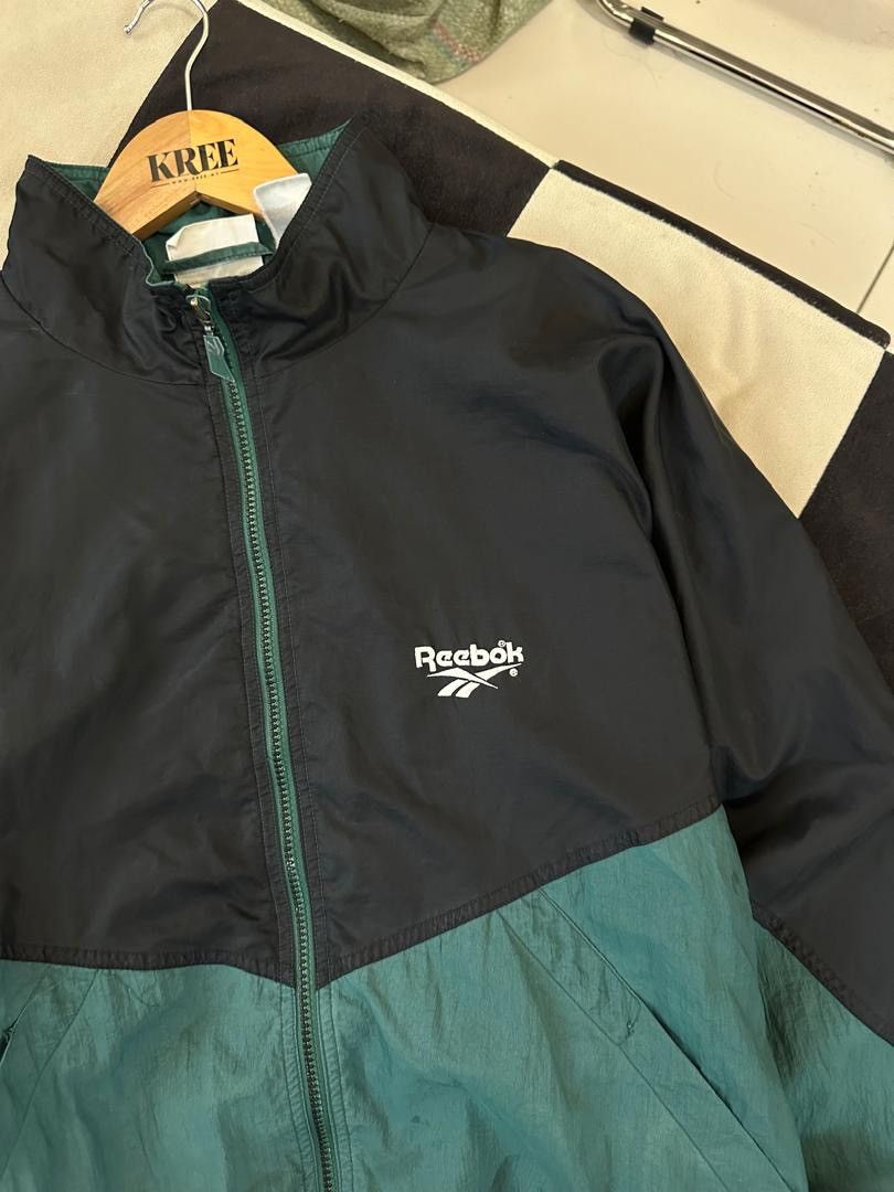 Reebok × Vintage VINTAGE REEBOK WINDBREAKER Size US M / EU 48-50 / 2 - 4 Thumbnail