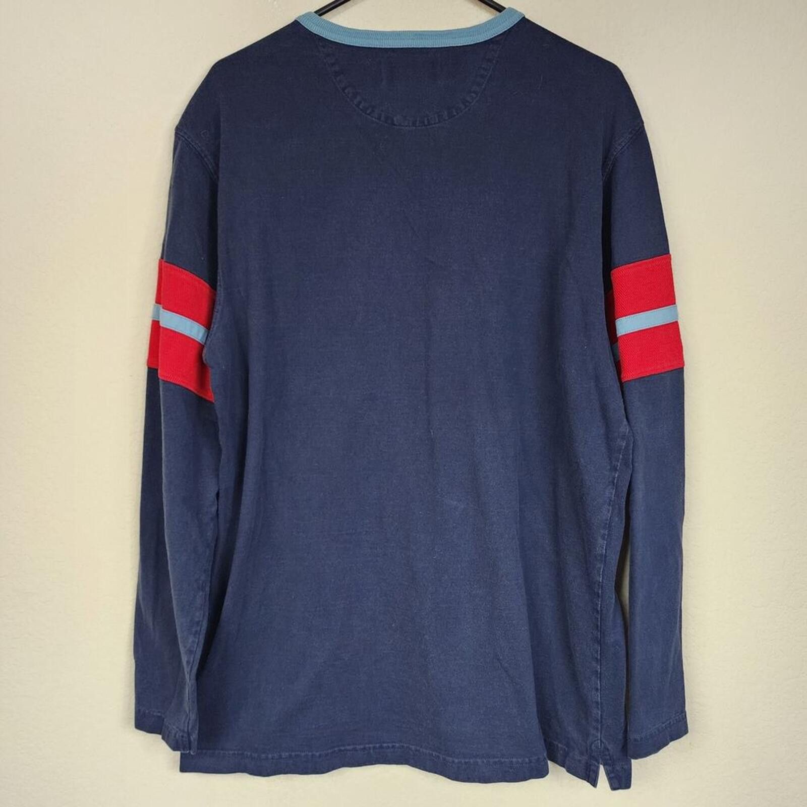 Chaps Large Vintage Chaps Long Sleeve Shirt Size US L / EU 52-54 / 3 - 3 Thumbnail