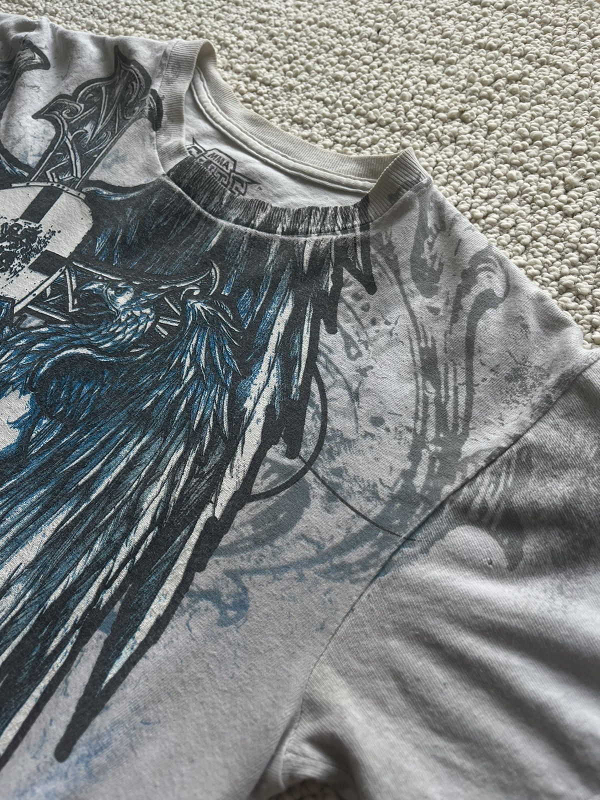 Affliction archive fashion x MMA elite x Japanese brand Affliction Tee Size US S / EU 44-46 / 1 - 5 Thumbnail