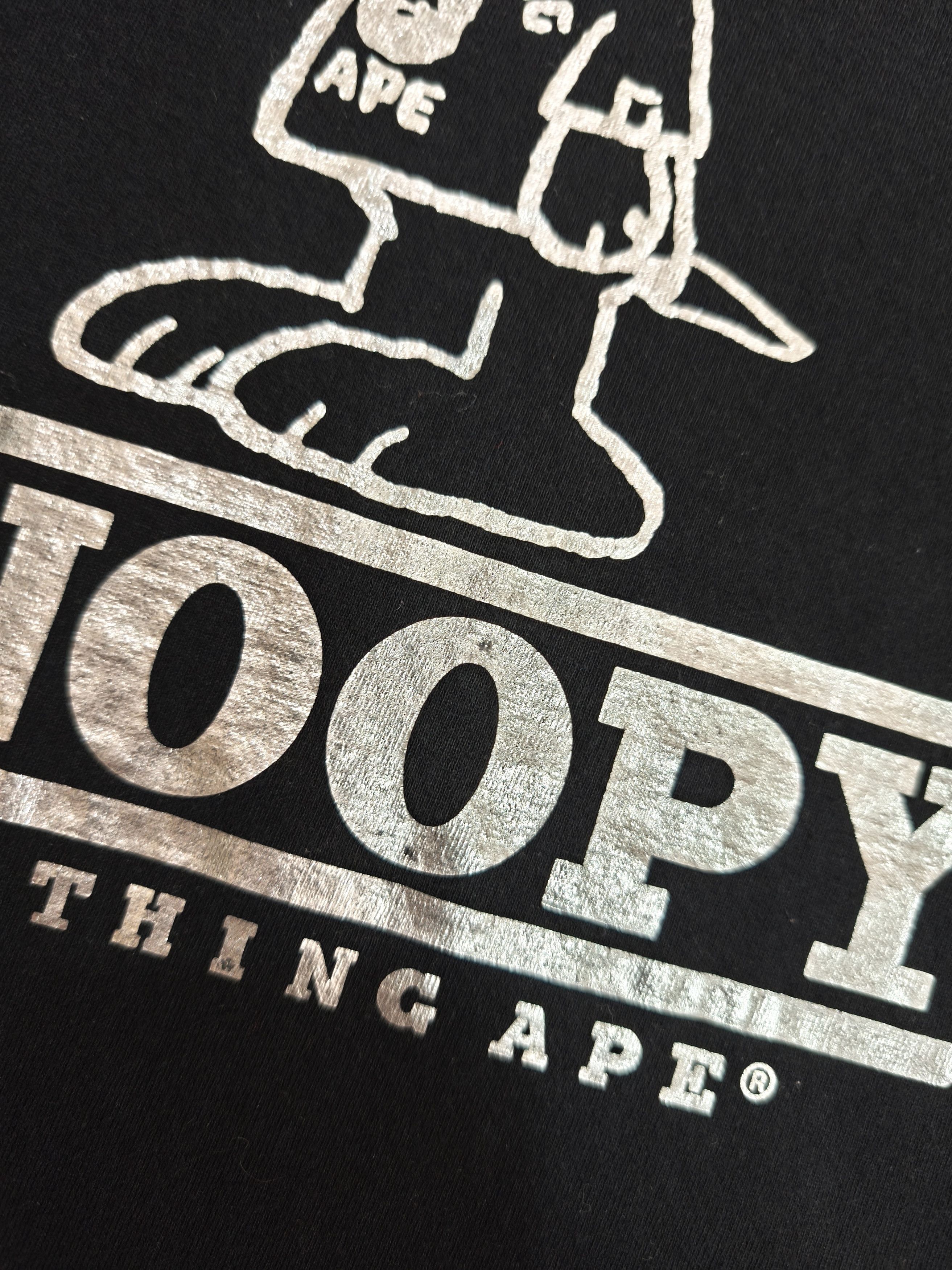 Bape × Peanuts Peanuts x A Bathing Ape 2014 Tee - Snoopy Size US M / EU 48-50 / 2 - 6 Thumbnail