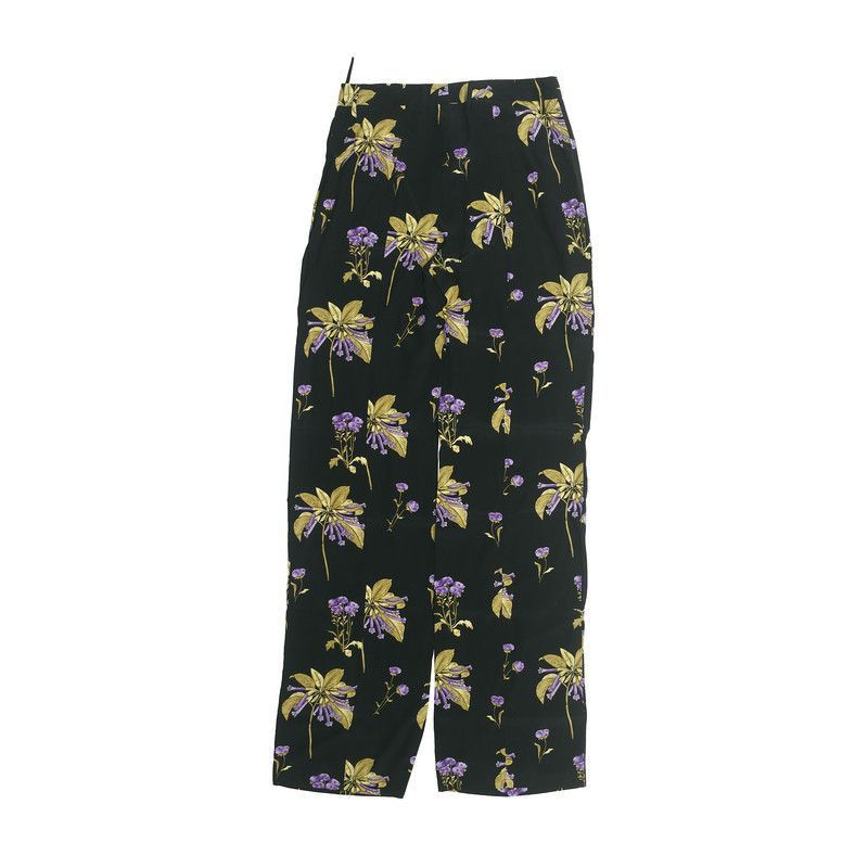 Prada Prada Floral Loosefit Quick-2506 Size US 38 / EU 54 - 8 Thumbnail