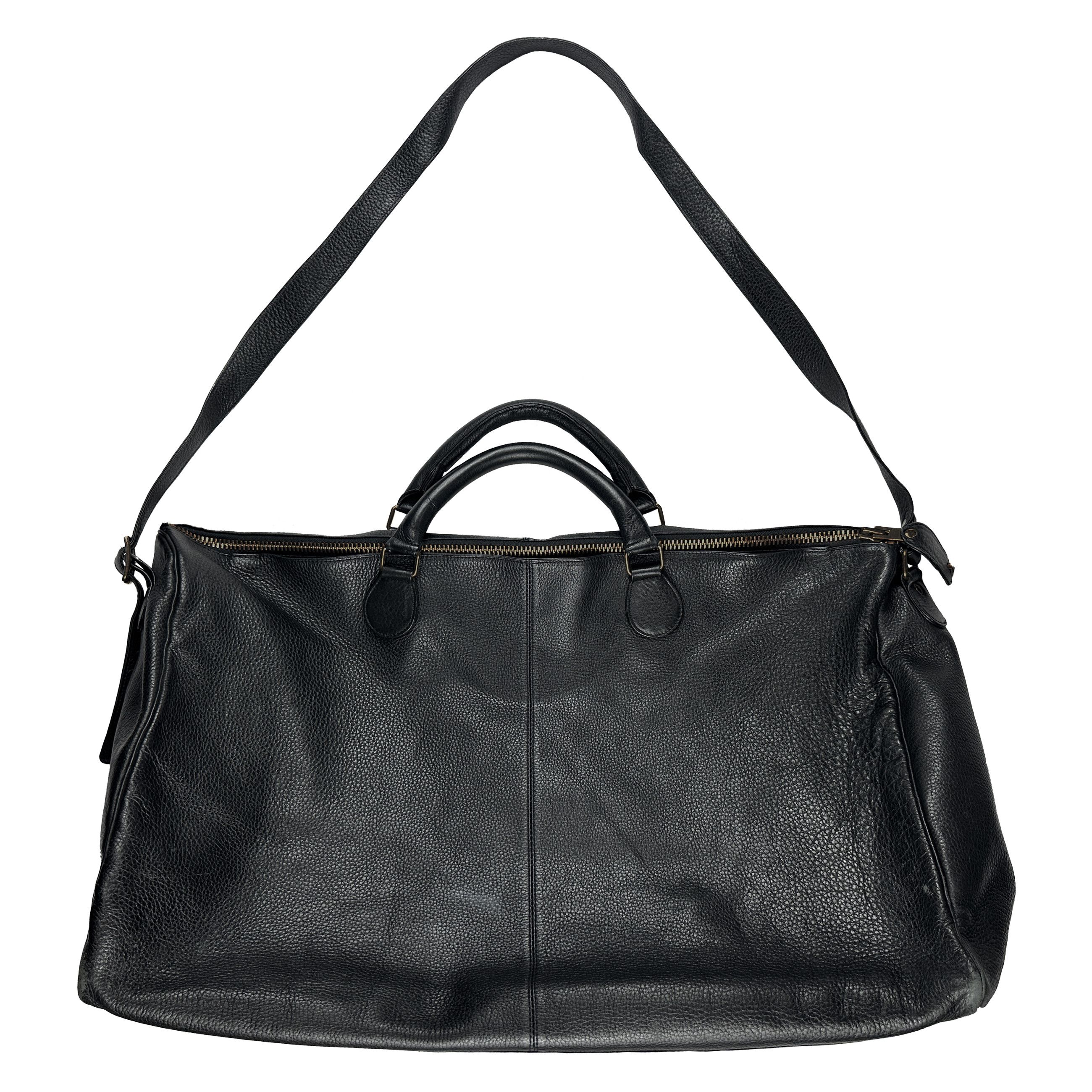 Y's for men Yohji Yamamoto leather bag