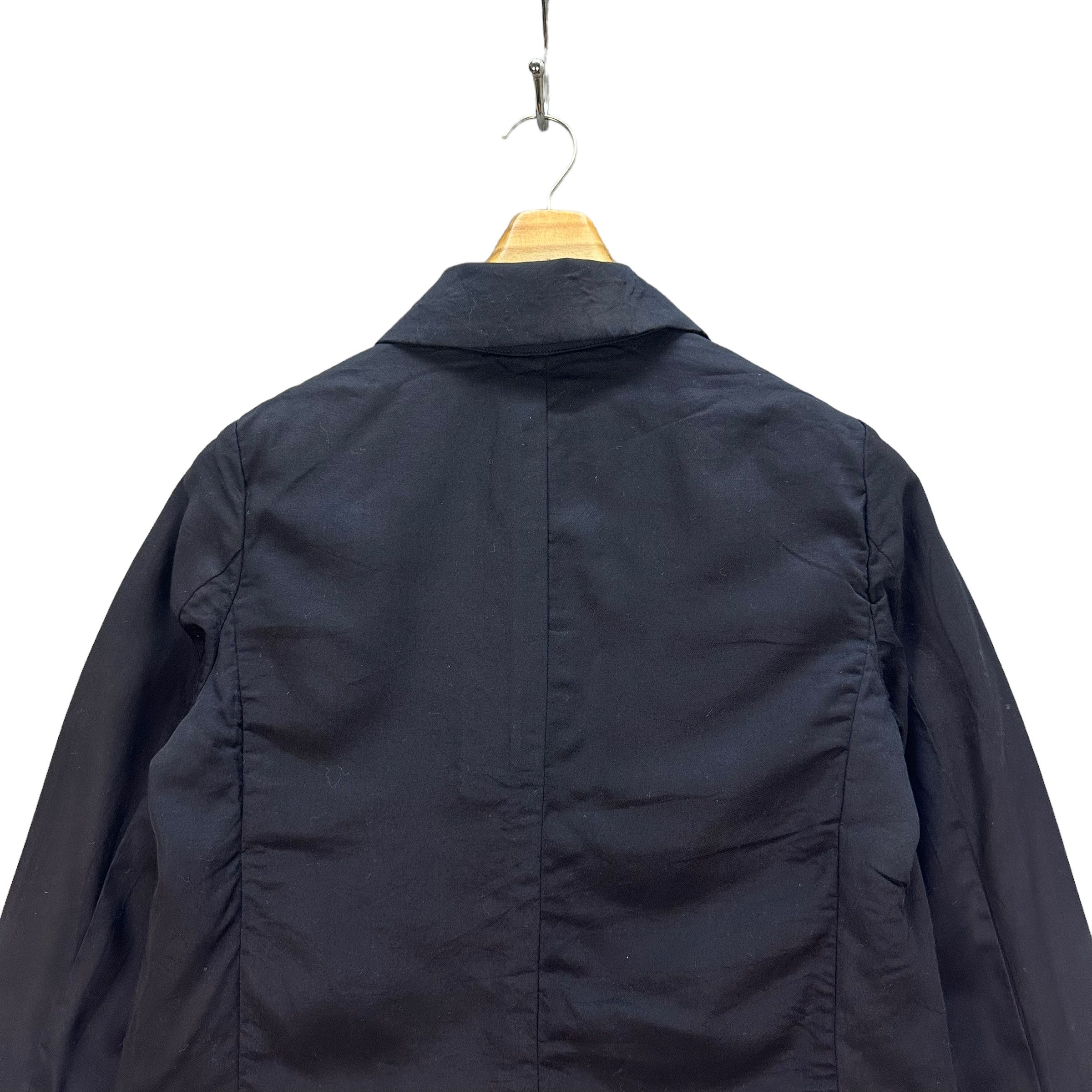 Zucca ZUCCA FORMAL COAT JACKET #7766-170 Size US S / EU 44-46 / 1 - 12 Thumbnail