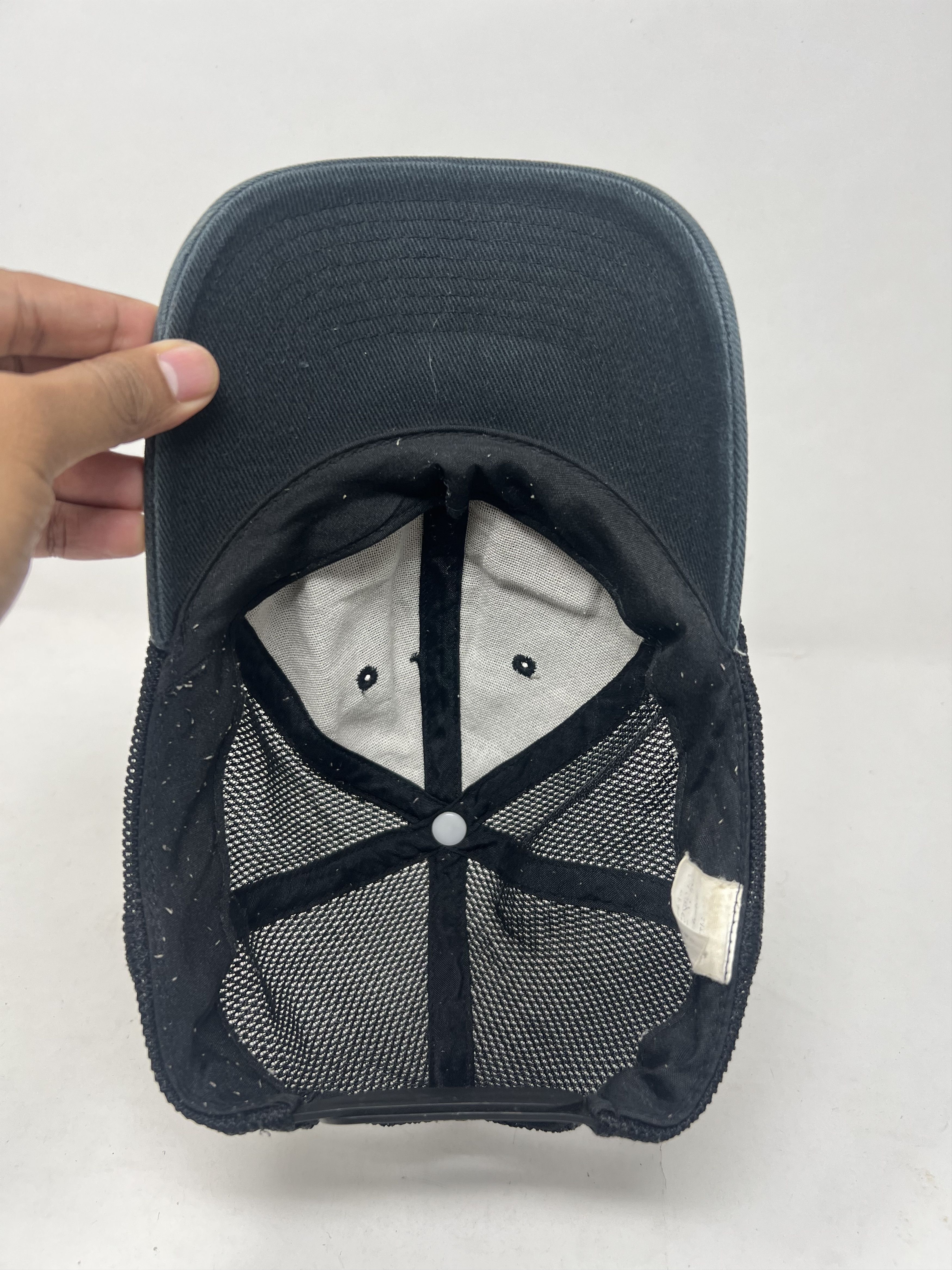 Japanese Brand Vintage 24 Hour Television Trucker Hat Size ONE SIZE - 7 Thumbnail