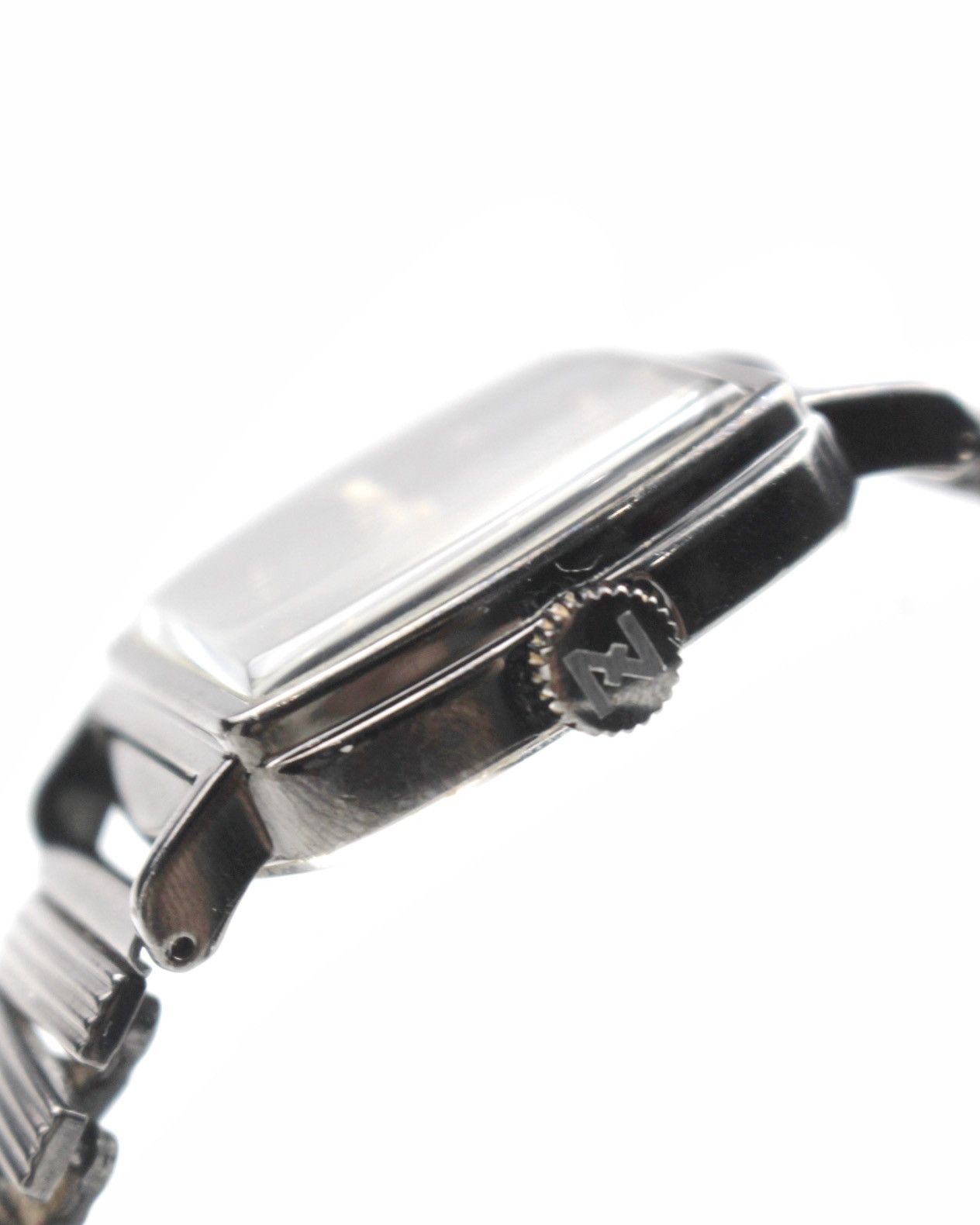 Issey Miyake × Seiko 2006 CABANE DE ZUCCA “RESET” SEIKO MOVEMENT TONNEAU WATCH Size ONE SIZE - 5 Thumbnail