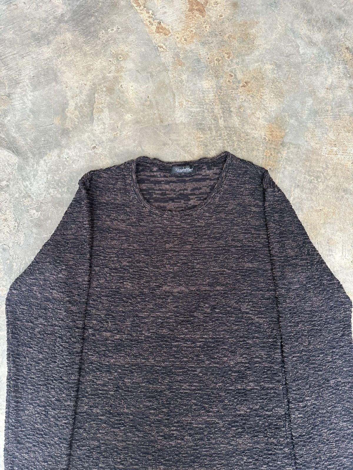 Tornado Mart Tornado Mart Longsleeve Size US L / EU 52-54 / 3 - 2 Thumbnail