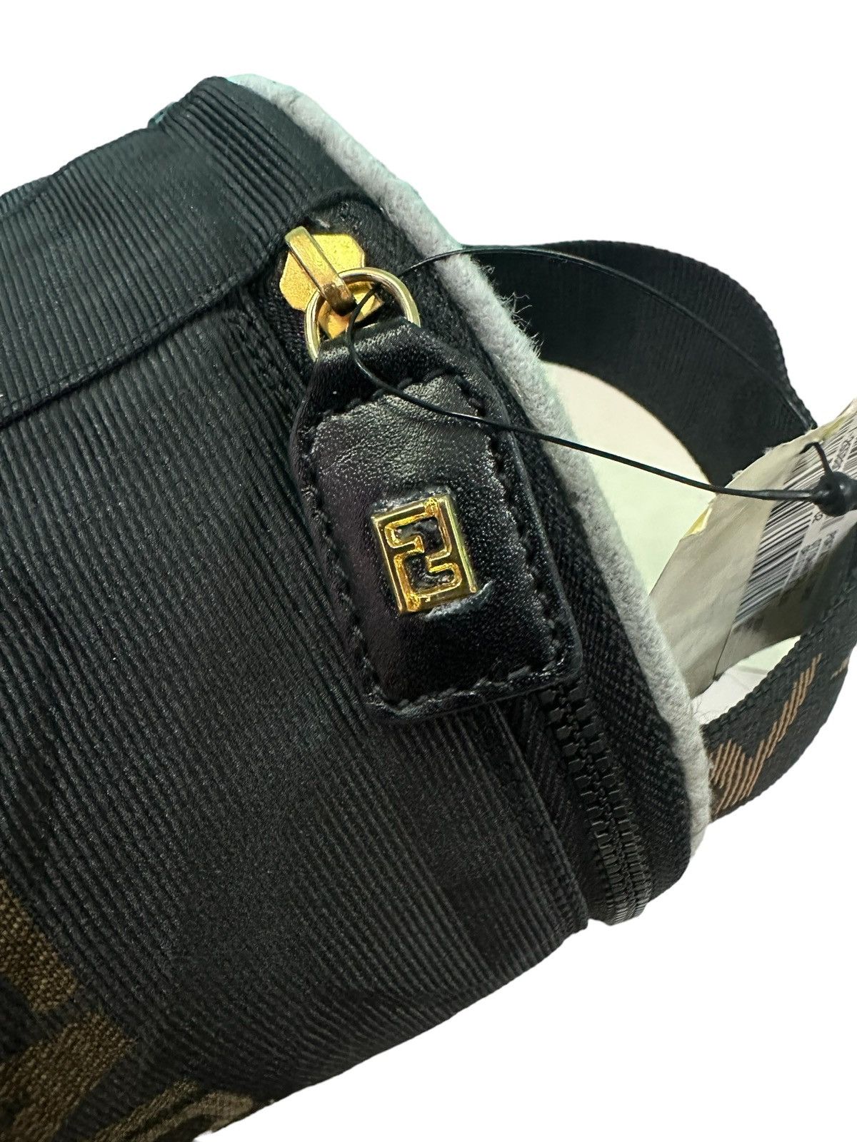 Fendi FENDI VANITY COSMETIC POUCH BAG Size ONE SIZE - 10 Thumbnail