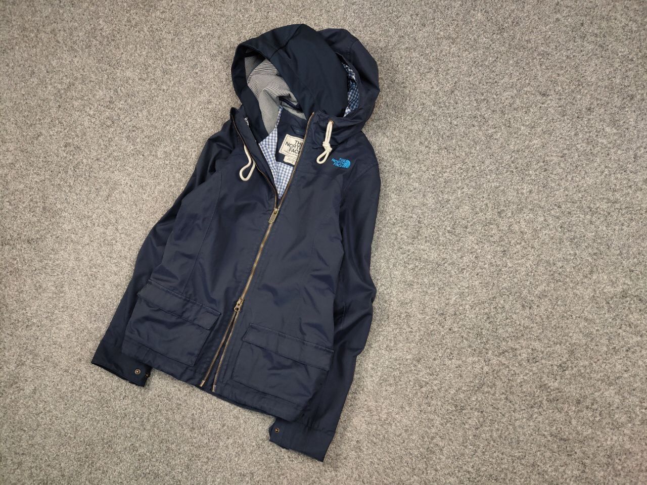 The North Face The North Face california heritage Zip Hooded Women's Jacket Size S / US 4 / IT 40 - 3 Thumbnail