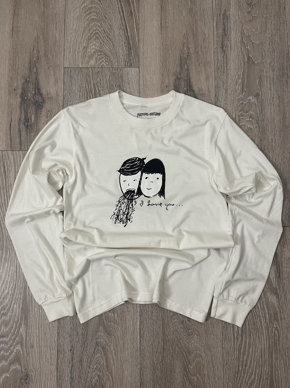 【Fucking Awesome】MAGIC BOOKS LONG SLEEVE Fucking Awesome MAGIC BOOKS LONG SLEEVE BLACK - PAGER TOKYO