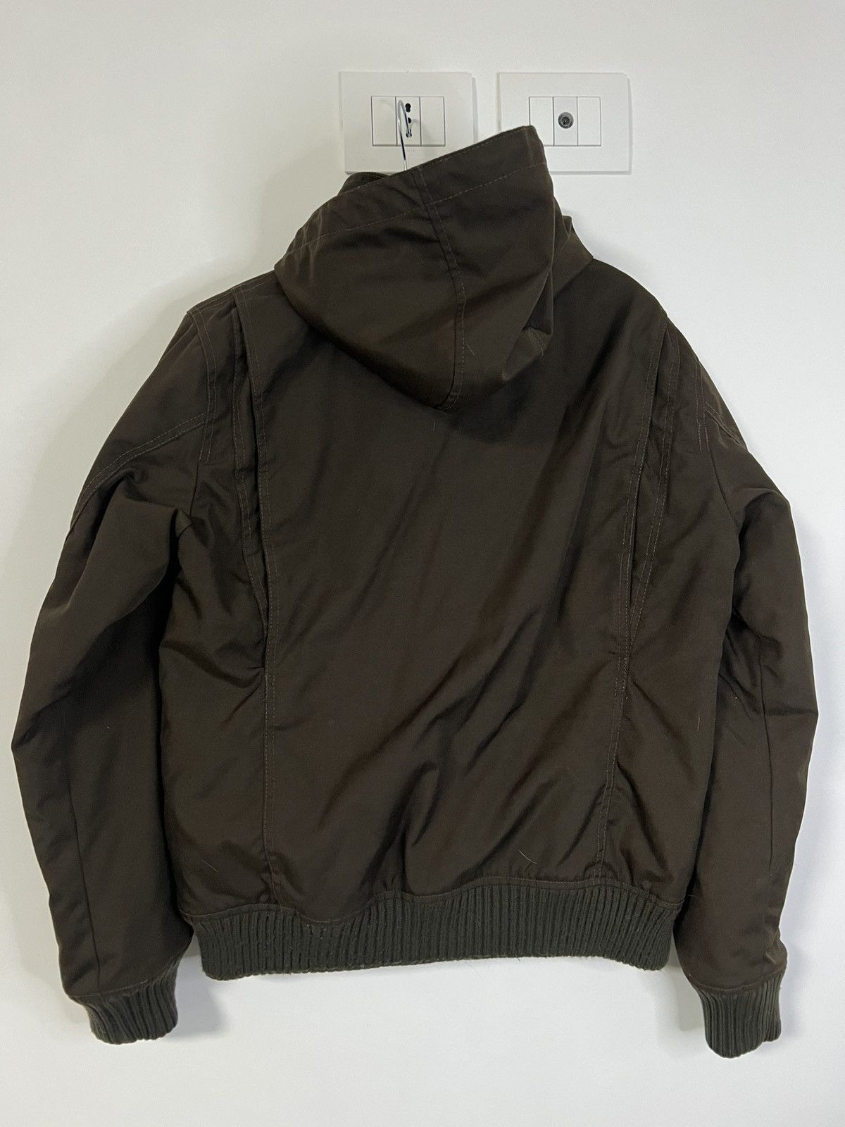 Woolrich Woolen Mills Woolrich jacket brown M Size US M / EU 48-50 / 2 - 5 Thumbnail