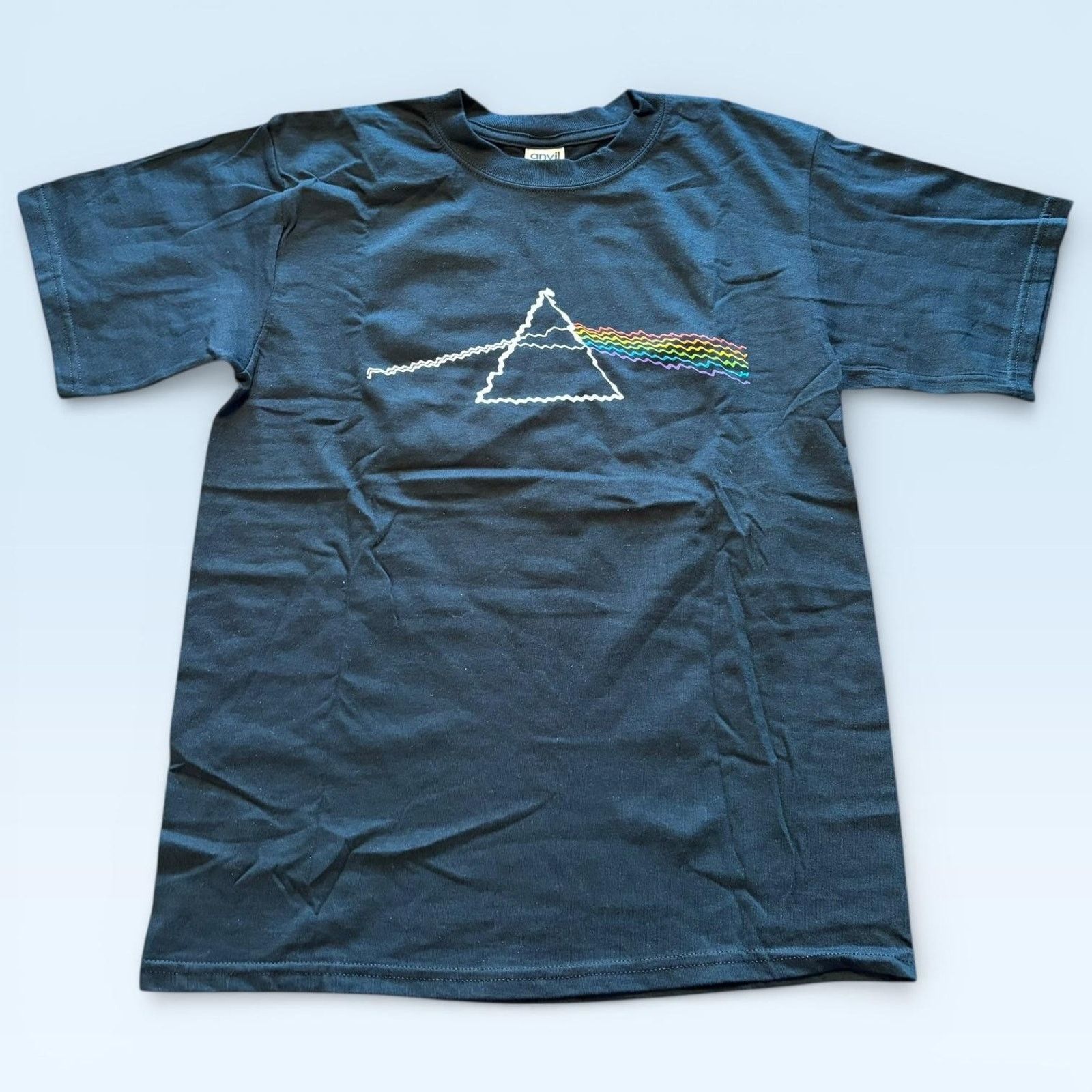 Anvil Vintage Roger Waters Dark Side Of The Moon Live Shirt M 2006 Size US M / EU 48-50 / 2 - 1 Thumbnail