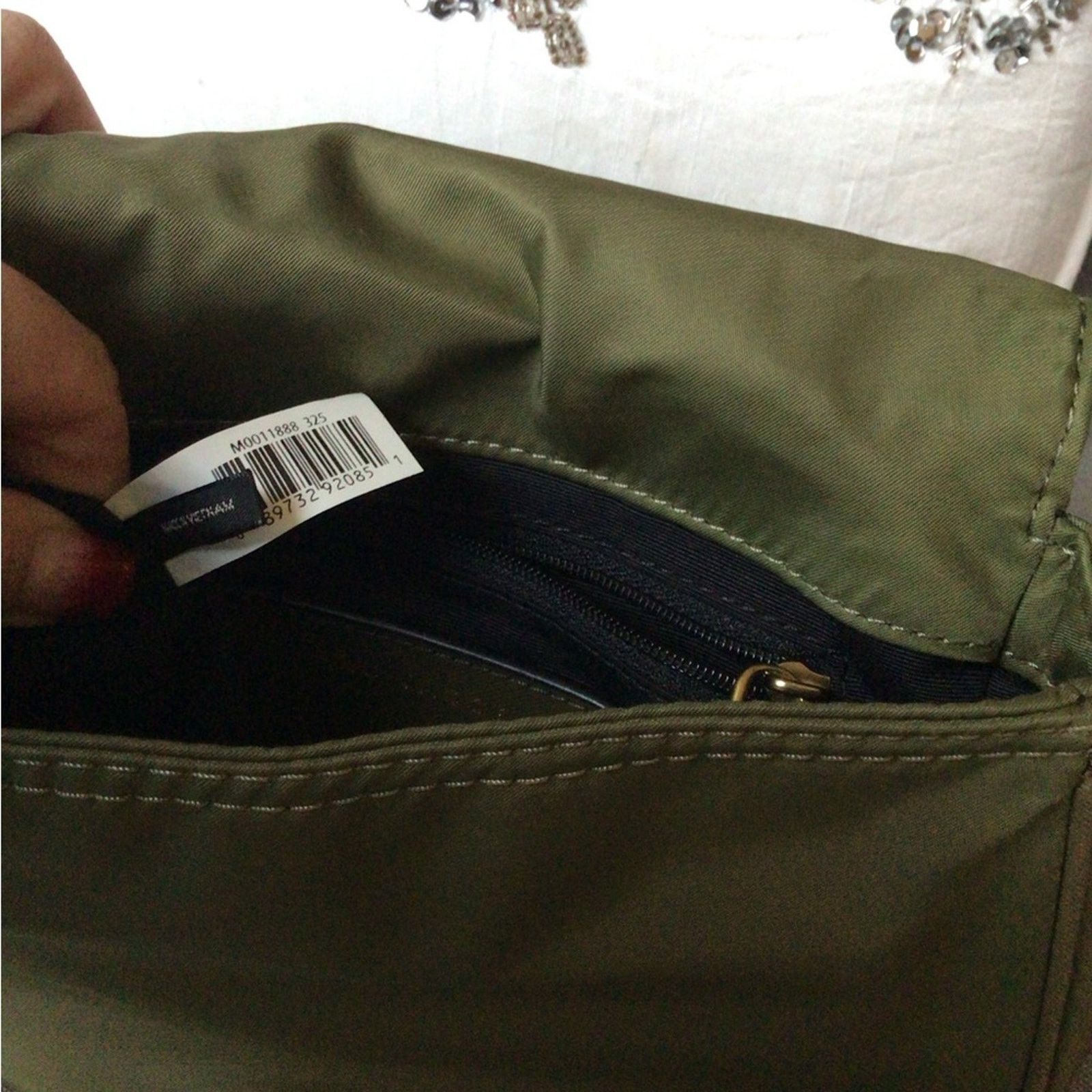 Marc Jacobs Marc Jacobs Nylon Patchwork Nomad Saddlebag Purse crossbody Size ONE SIZE - 4 Thumbnail