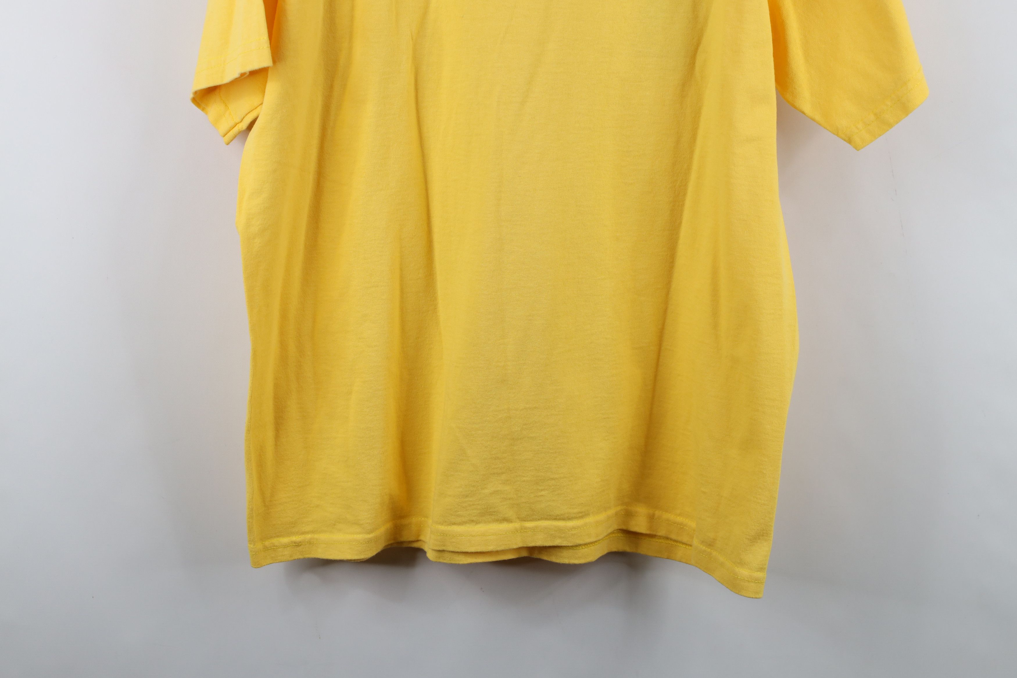 Vintage Vintage 90s Streetwear Spell Bowling Short Sleeve T-Shirt Size US L / EU 52-54 / 3 - 11 Thumbnail