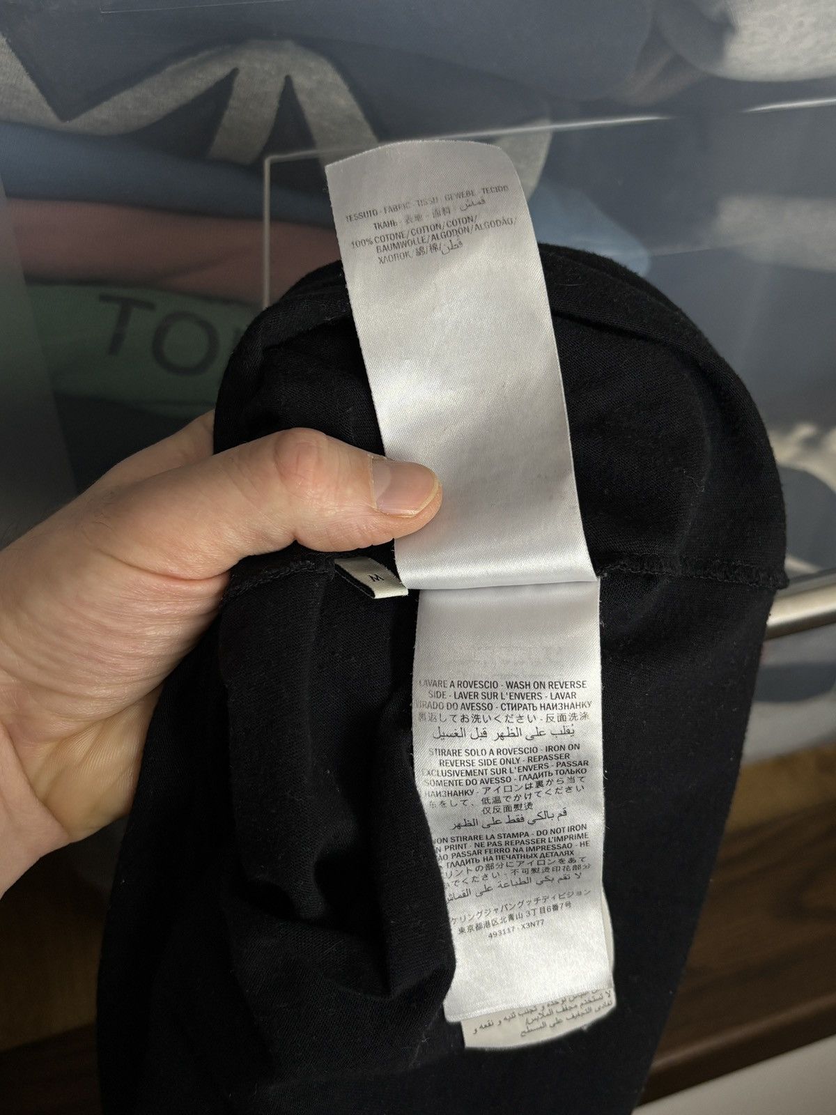 Gucci Gucci Cities Rainbow T-Shirt Size US M / EU 48-50 / 2 - 8 Thumbnail