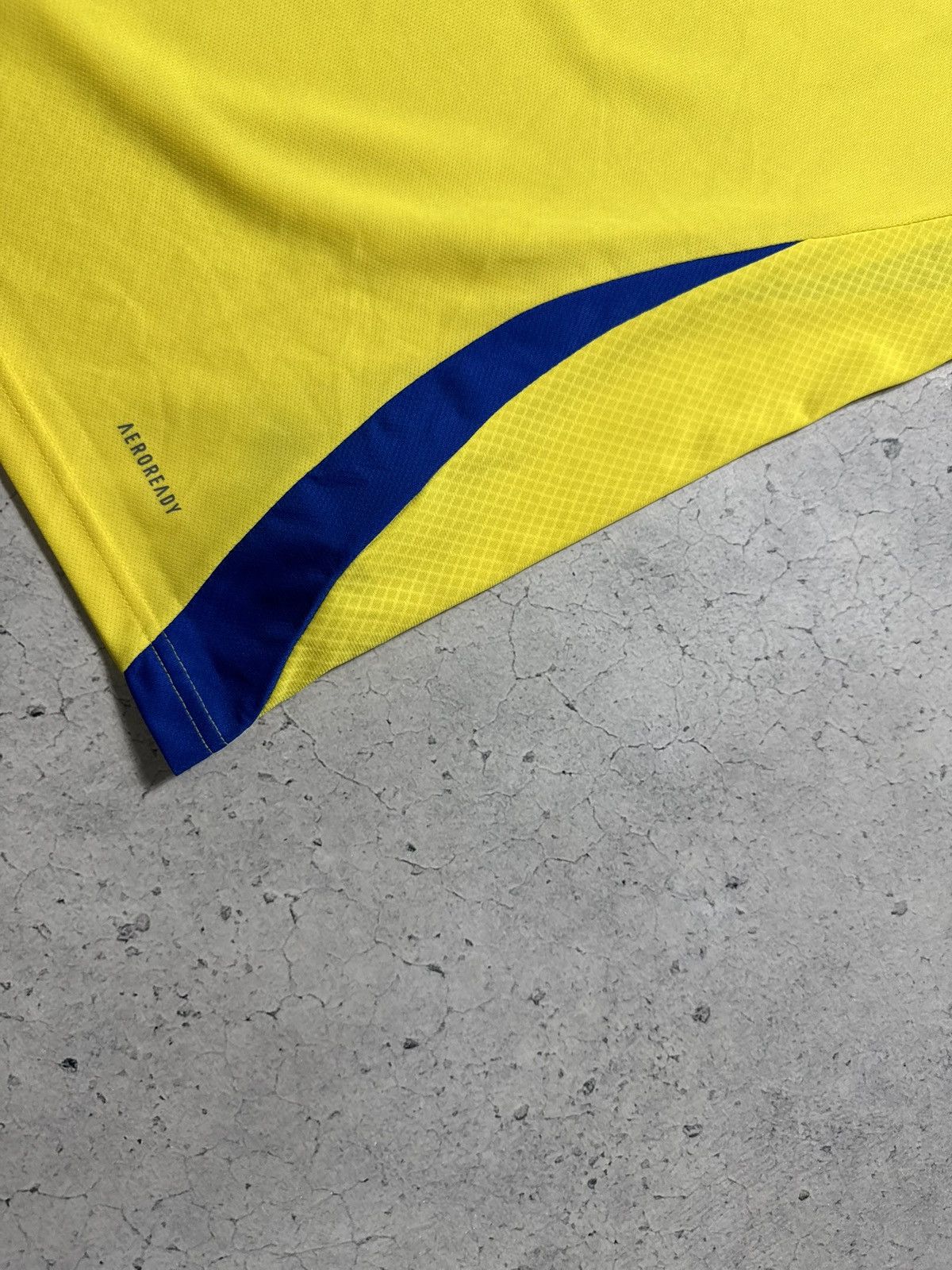 Adidas Adidas Al Nassr Cristiano Ronaldo #7 Soccer Jersey 2024/2025 Size US L / EU 52-54 / 3 - 4 Thumbnail