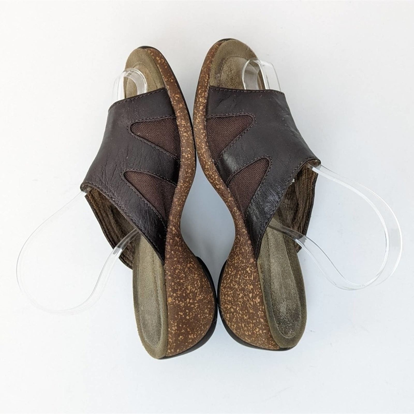 Merrell Merrell Sundial Slip On Slide Sandals - 7 Size US 7 / IT 37 - 8 Thumbnail