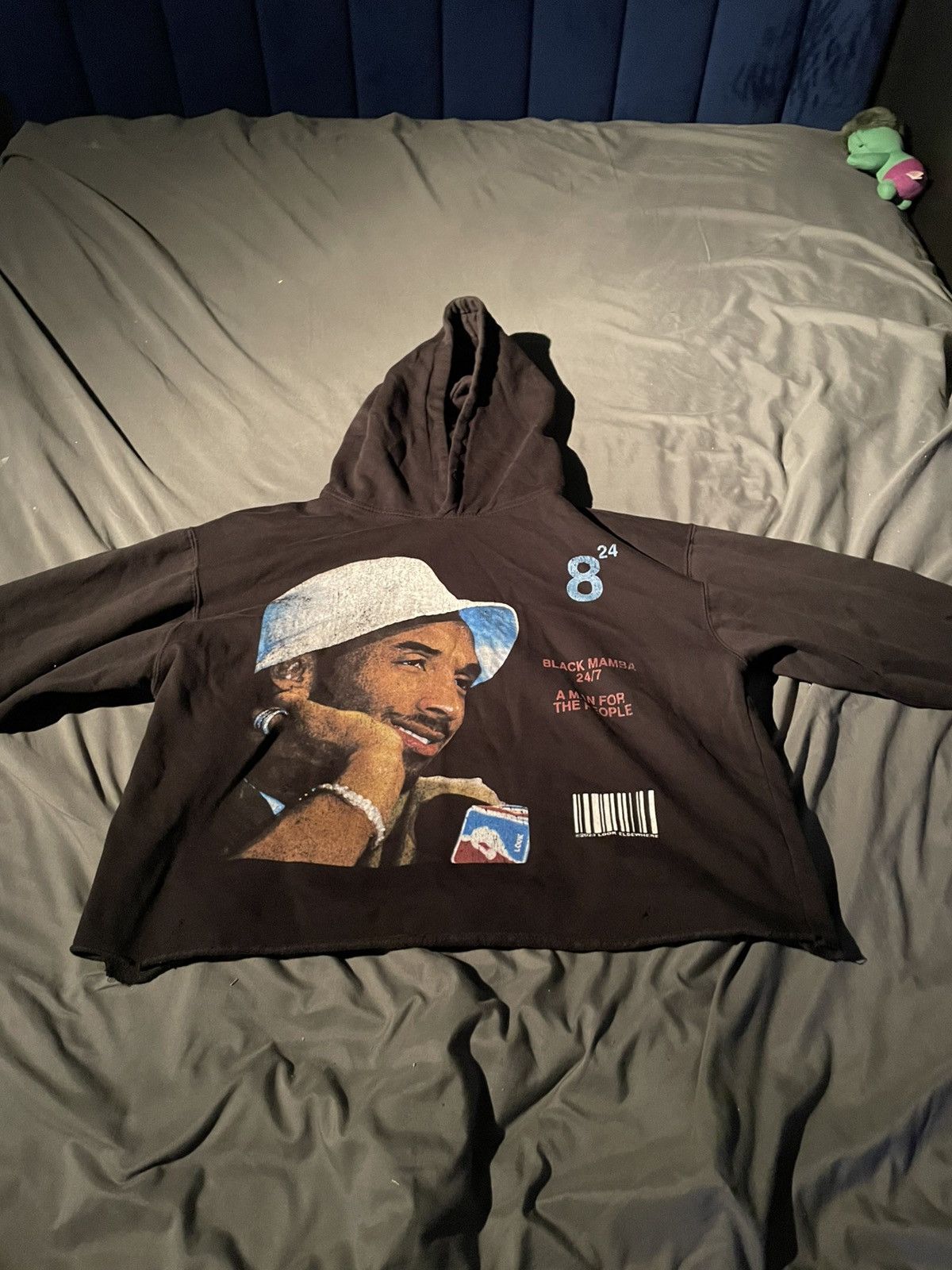 Other kobe bryant cropped hoodie Size US M / EU 48-50 / 2 - 1 Preview