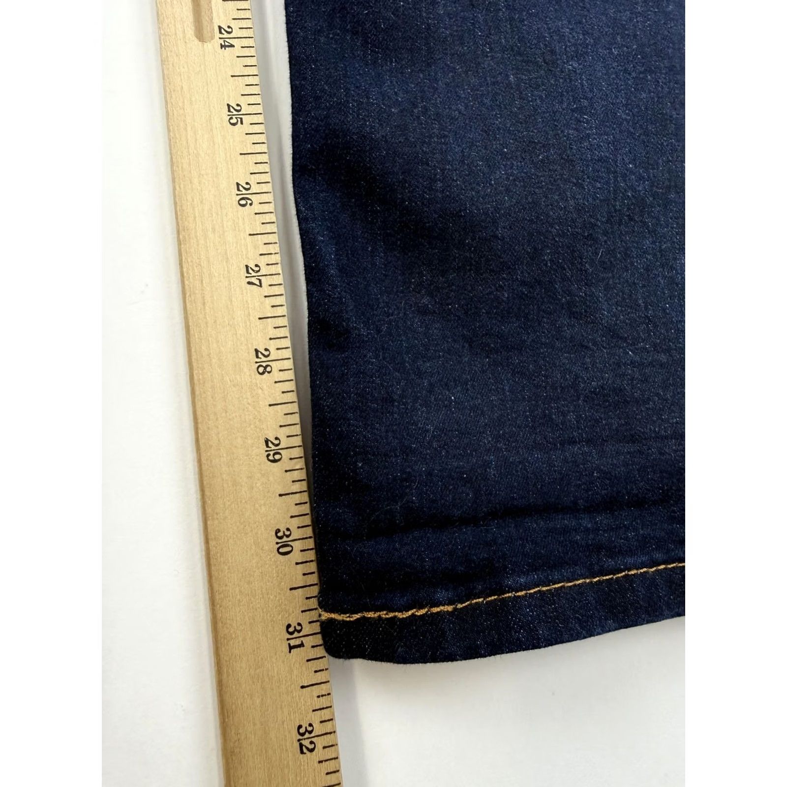 Levi's Levi'S 511 Mens Slim Straight Denim Dark Wash Jeans - 30x31 Sizes Size US 30 / EU 46 - 6 Thumbnail