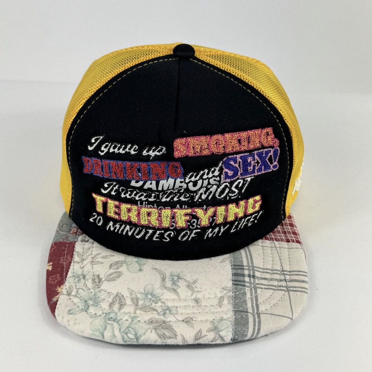 Better With Age BORING VINTAGE REPAIR HAT Size ONE SIZE - 1 Thumbnail